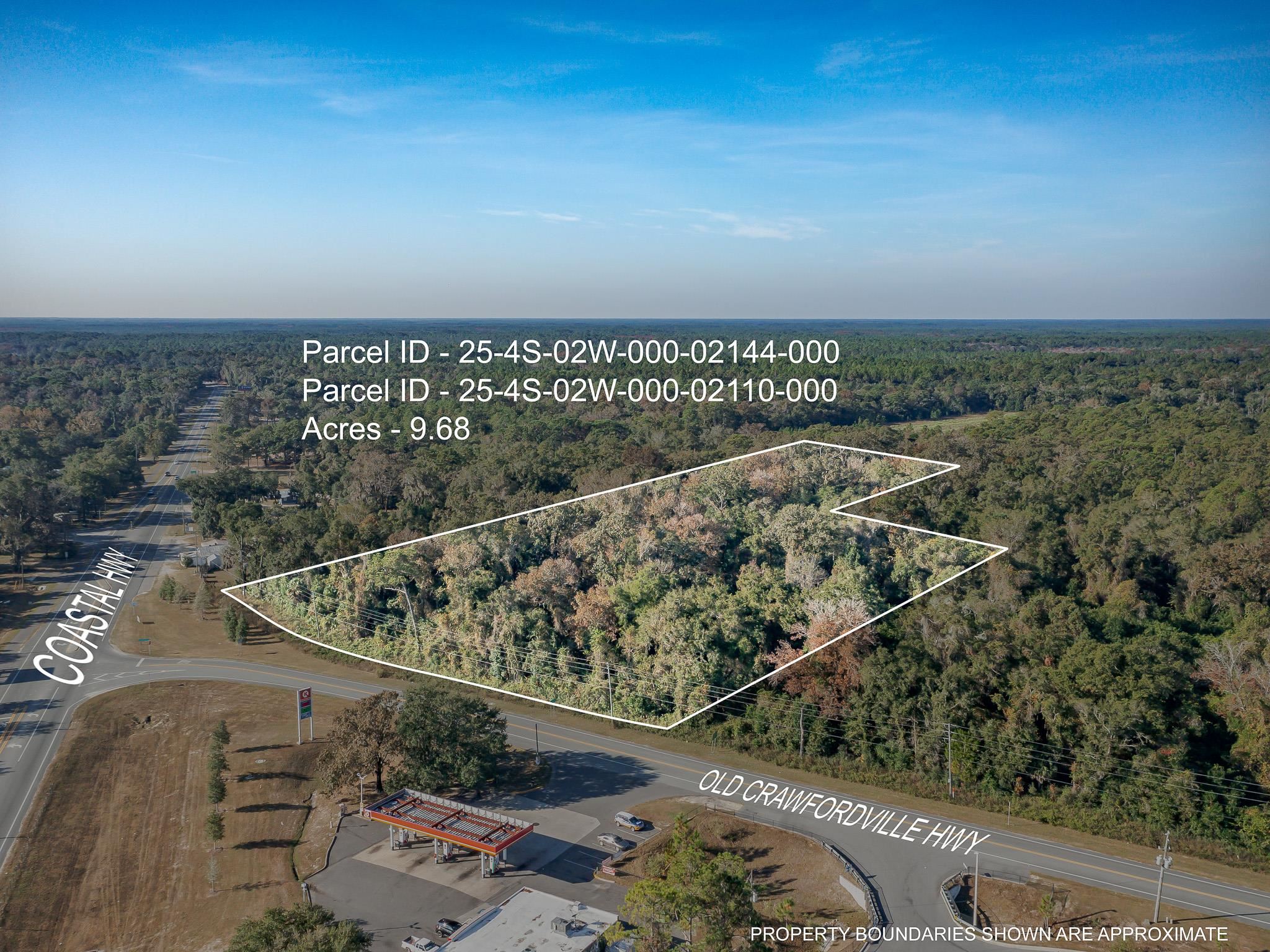 xx Old Crawfordville,CRAWFORDVILLE,Florida 32327,Lots and land,Old Crawfordville,352681