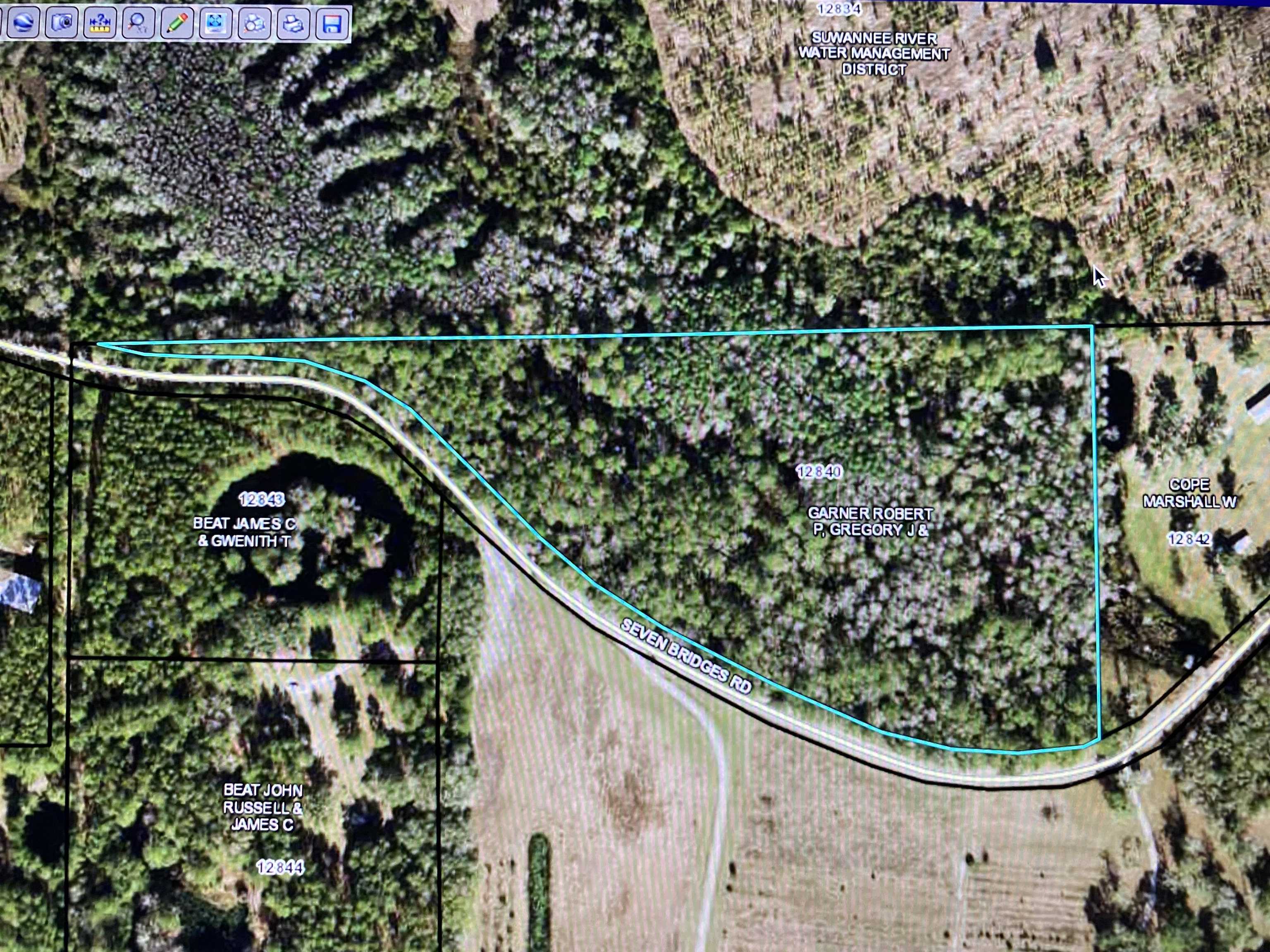 7 Bridges,MONTICELLO,Florida 32344,Lots and land,Bridges,349949