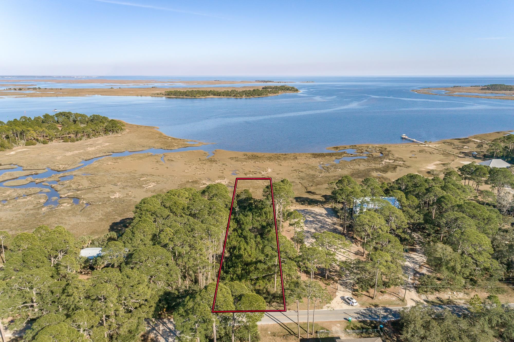 136 Levy Bay,PANACEA,Florida 32346,Lots and land,Levy Bay,368402