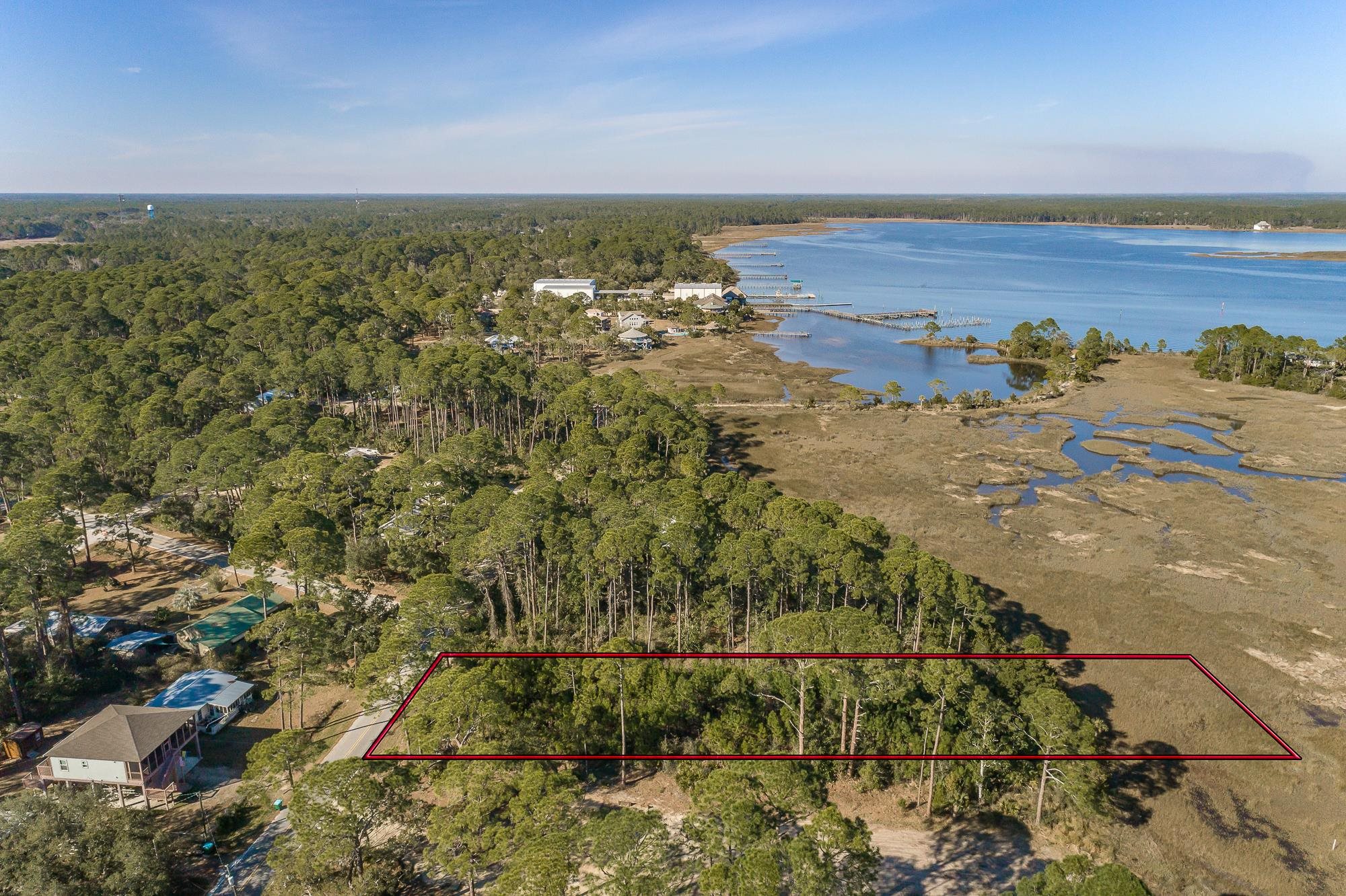 136 Levy Bay,PANACEA,Florida 32346,Lots and land,Levy Bay,368402