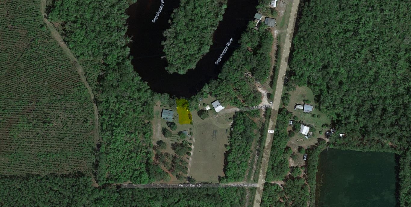 00 EM Davis,SOPCHOPPY,Florida 32358,Lots and land,EM Davis,365317