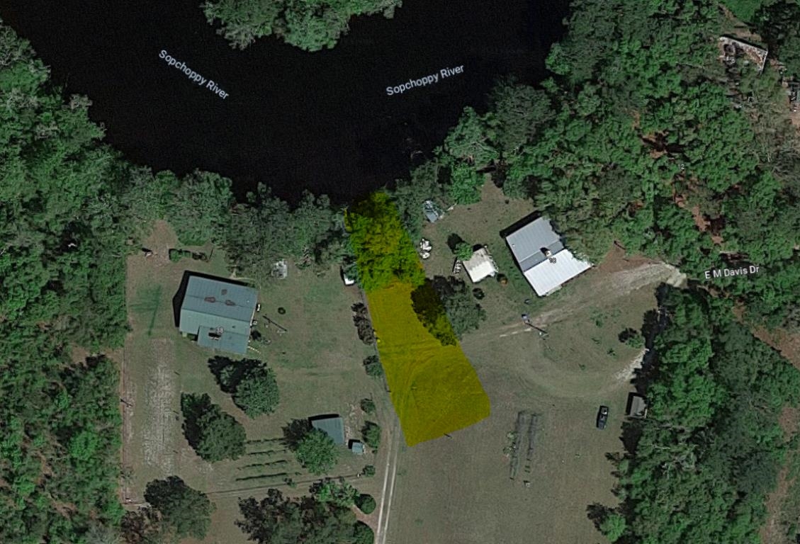 00 EM Davis,SOPCHOPPY,Florida 32358,Lots and land,EM Davis,365317