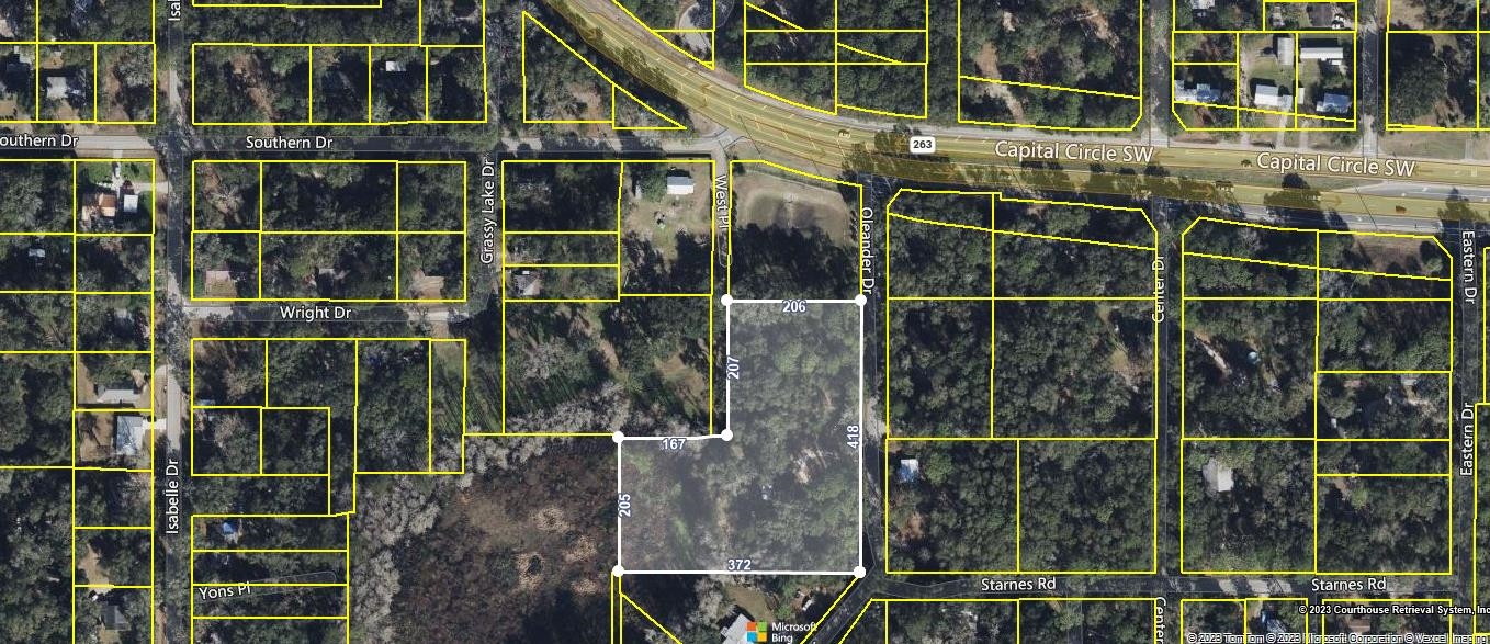 5050 Oleander,TALLAHASSEE,Florida 32305,Lots and land,Oleander,358055