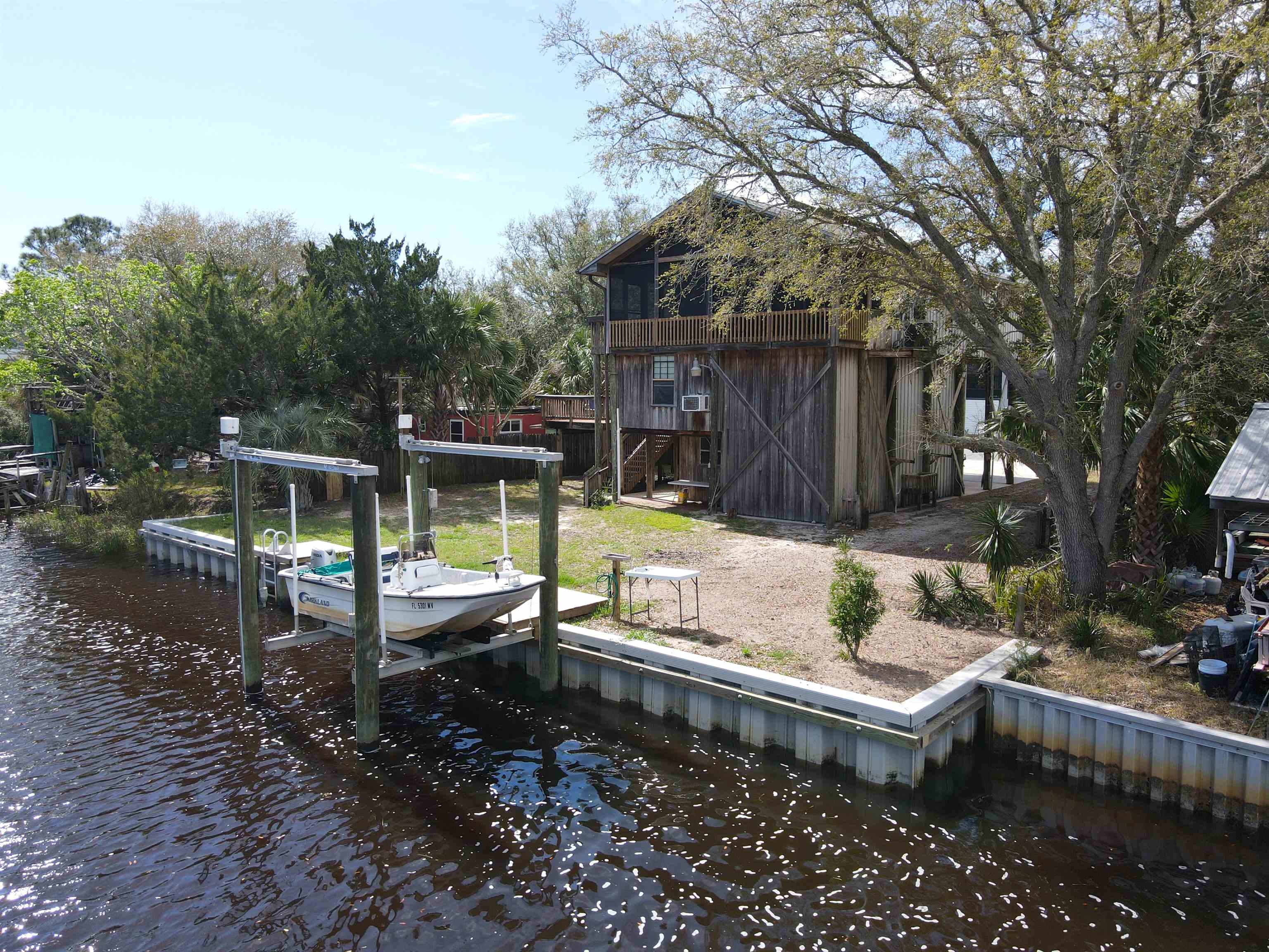 7 Blue Crab Lane,PANACEA,Florida 32346,3 Bedrooms Bedrooms,1 BathroomBathrooms,Detached single family,7 Blue Crab Lane,369160