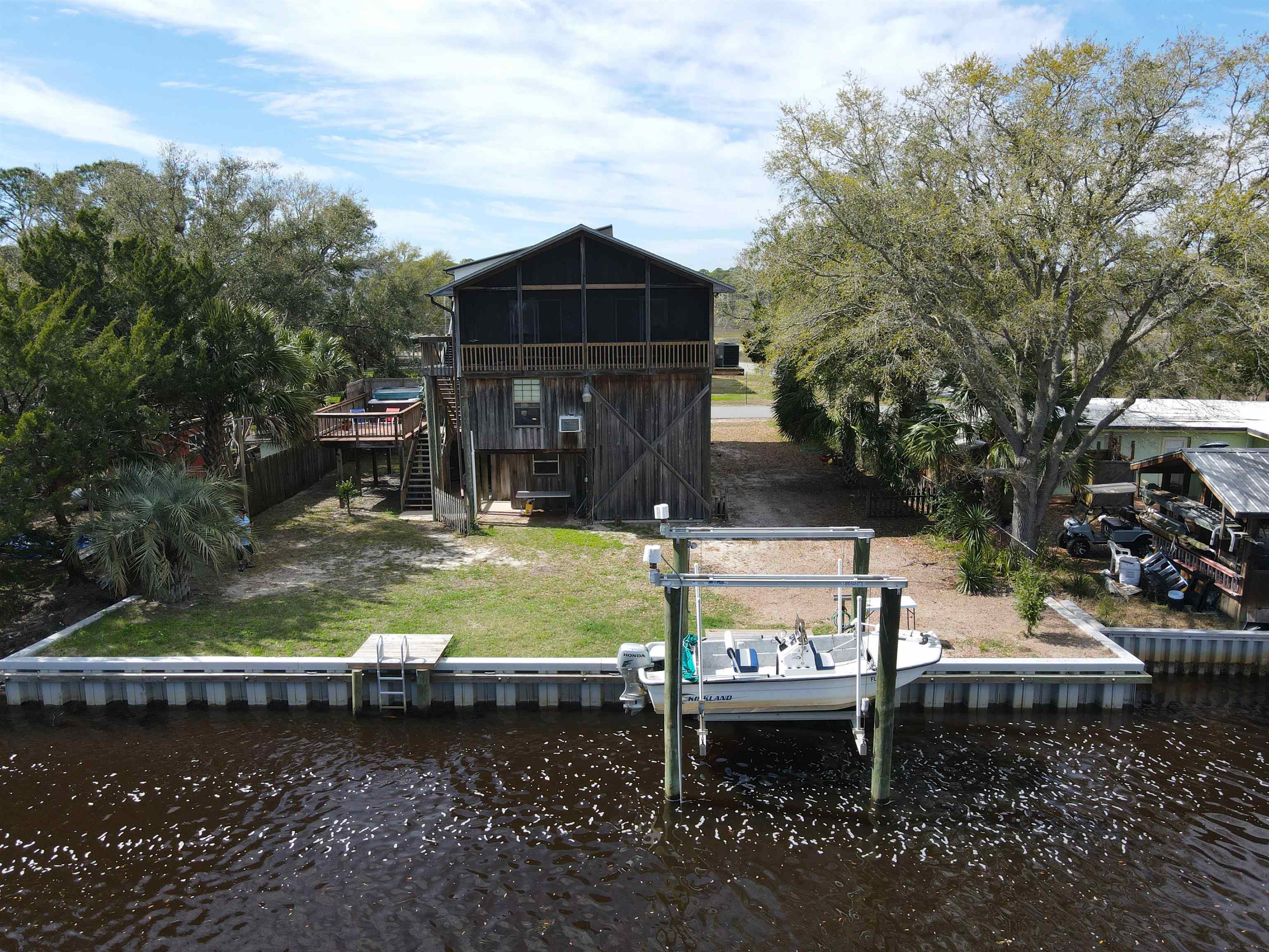 7 Blue Crab Lane,PANACEA,Florida 32346,3 Bedrooms Bedrooms,1 BathroomBathrooms,Detached single family,7 Blue Crab Lane,369160