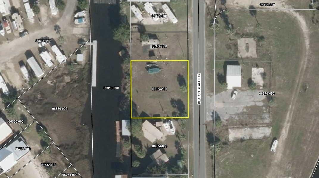 20921 Keaton Beach,PERRY,Florida 32348,Lots and land,Keaton Beach,3,365406