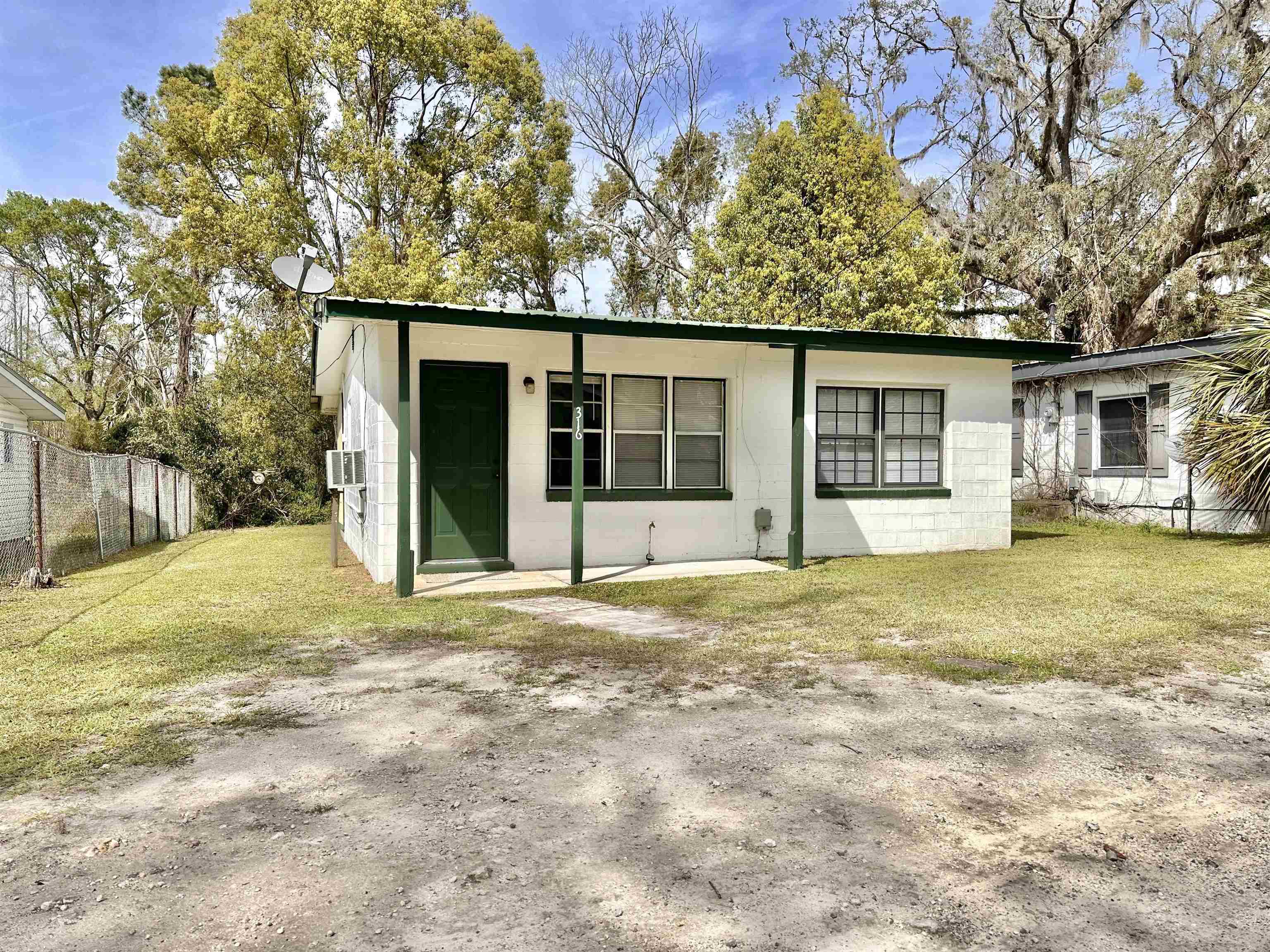 316 W Florida Street,PERRY,Florida 32347,2 Bedrooms Bedrooms,1 BathroomBathrooms,Detached single family,316 W Florida Street,369624