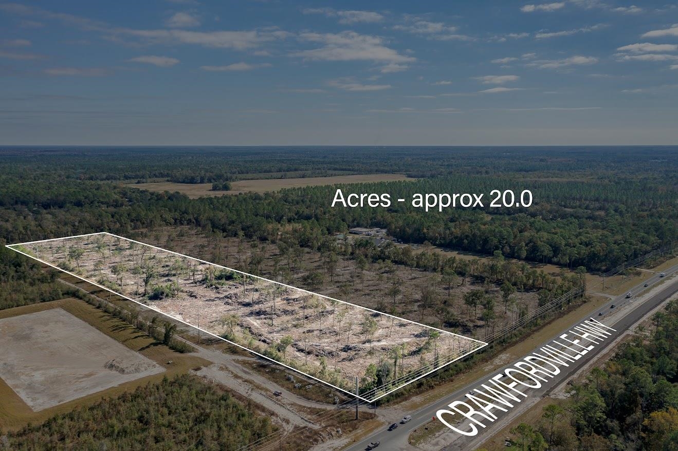 xx Crawfordville Hwy.,CRAWFORDVILLE,Florida 32327,Lots and land,Crawfordville Hwy.,365567