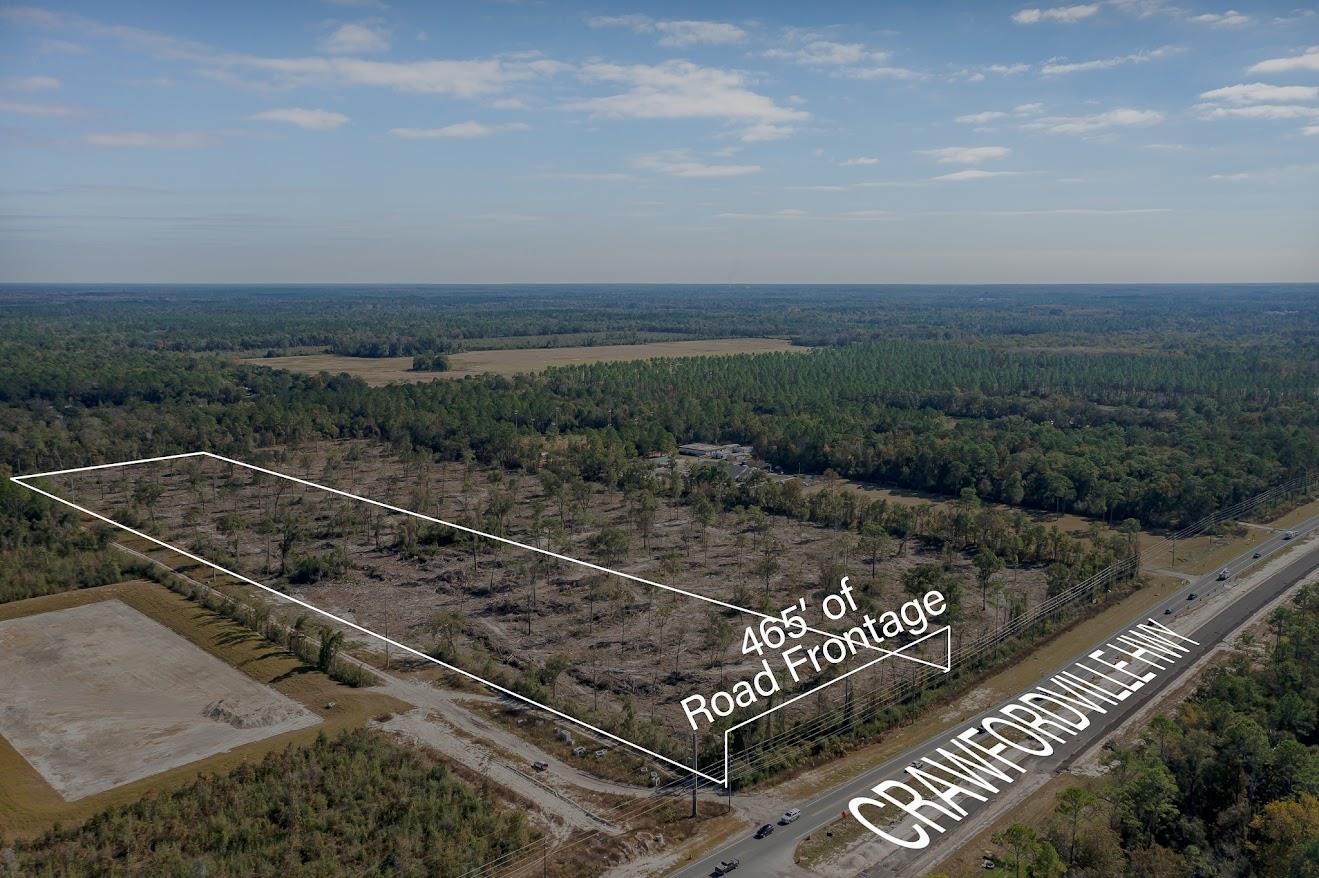 xx Crawfordville Hwy.,CRAWFORDVILLE,Florida 32327,Lots and land,Crawfordville Hwy.,365567