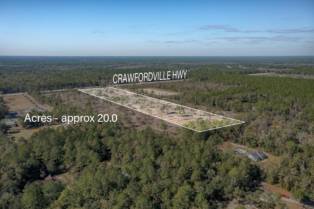 xx Crawfordville Hwy.,CRAWFORDVILLE,Florida 32327,Lots and land,Crawfordville Hwy.,365567