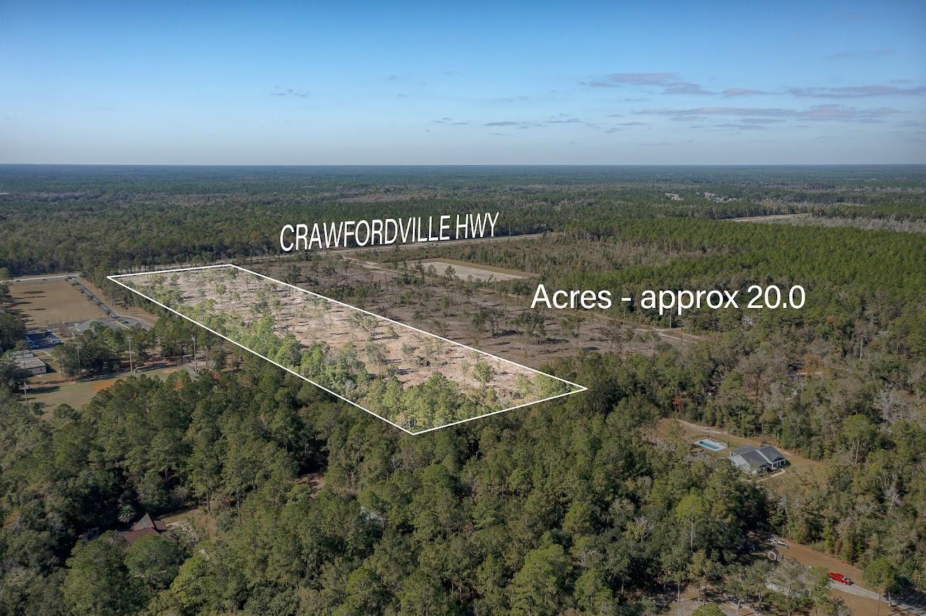 xx Crawfordville Hwy.,CRAWFORDVILLE,Florida 32327,Lots and land,Crawfordville Hwy.,365567