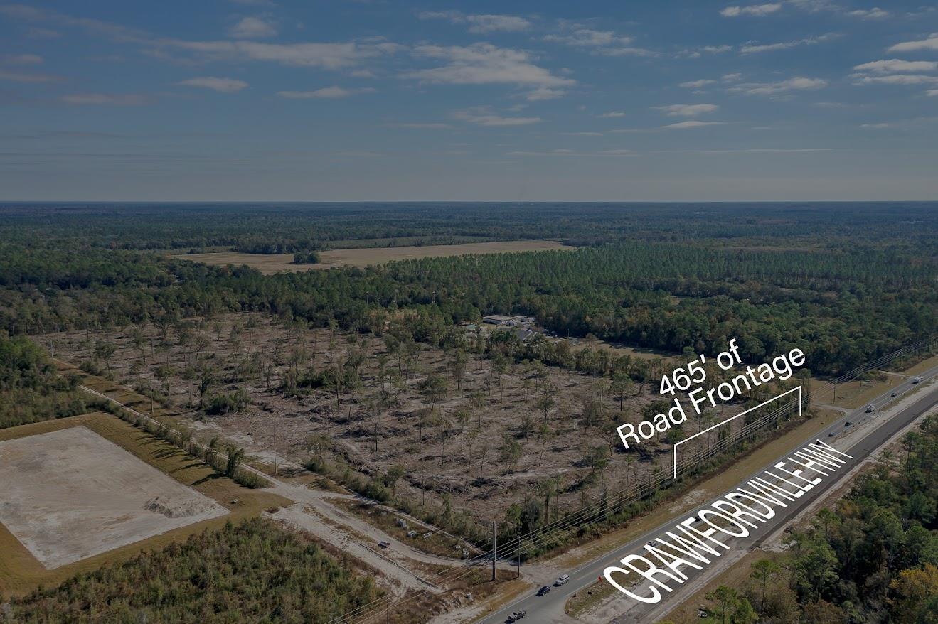 xx Crawfordville Hwy.,CRAWFORDVILLE,Florida 32327,Lots and land,Crawfordville Hwy.,365568