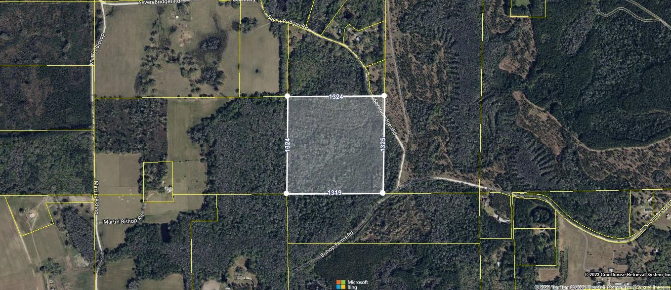 TBD Seven Bridges,MONTICELLO,Florida 32344,Lots and land,Seven Bridges,358578