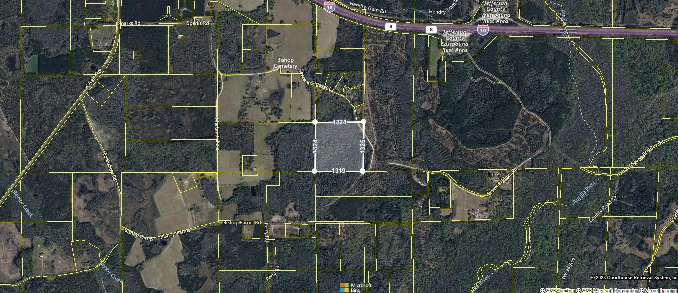 TBD Seven Bridges,MONTICELLO,Florida 32344,Lots and land,Seven Bridges,358578