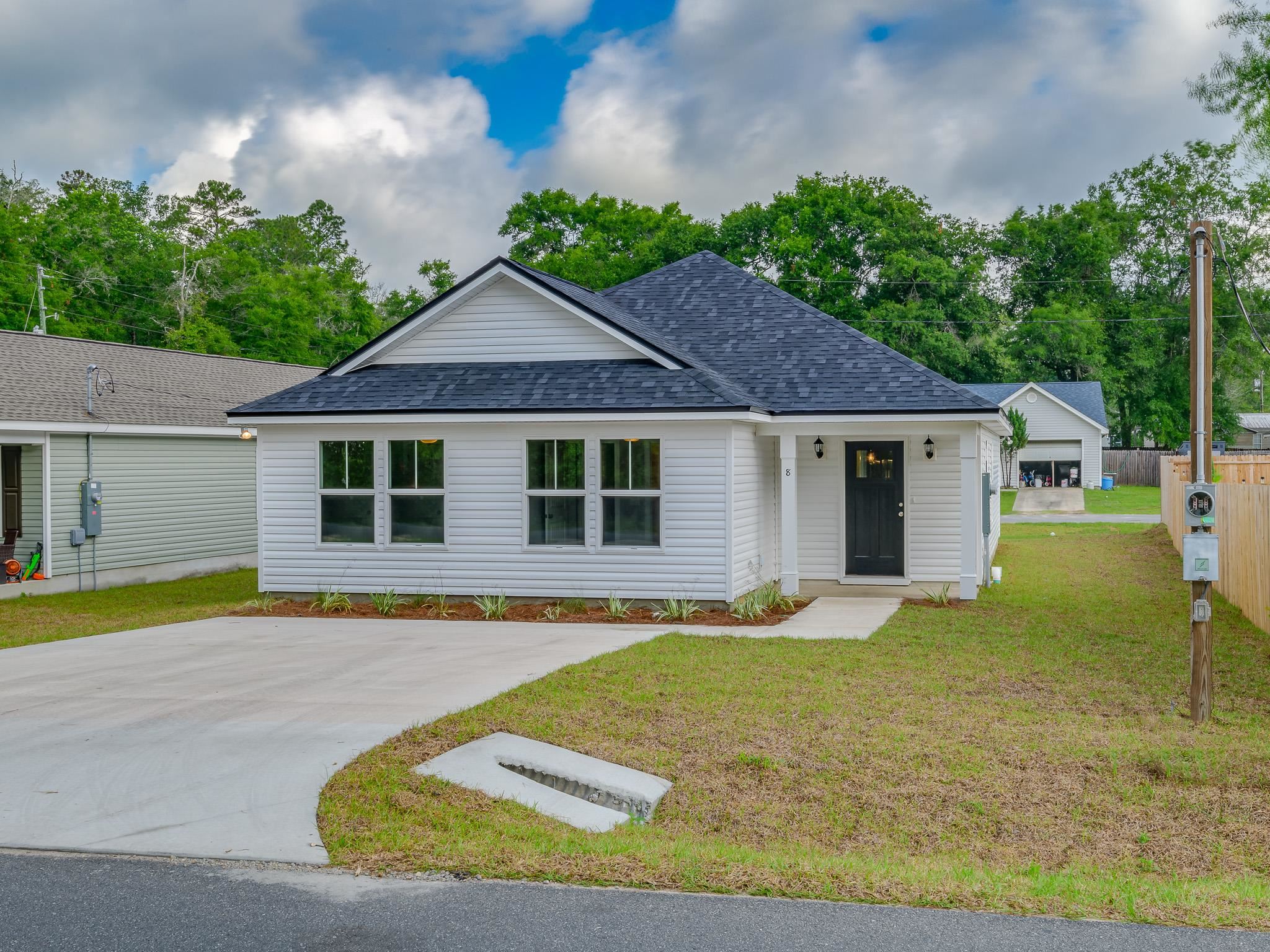 111 Melody Lane,CRAWFORDVILLE,Florida 32327,4 Bedrooms Bedrooms,2 BathroomsBathrooms,Detached single family,111 Melody Lane,368631