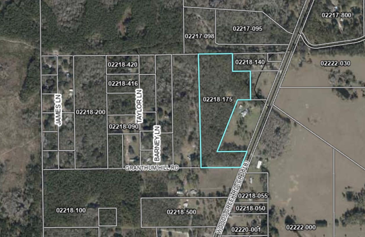 0 Woods Creek,PERRY,Florida 32347,Lots and land,Woods Creek,368551