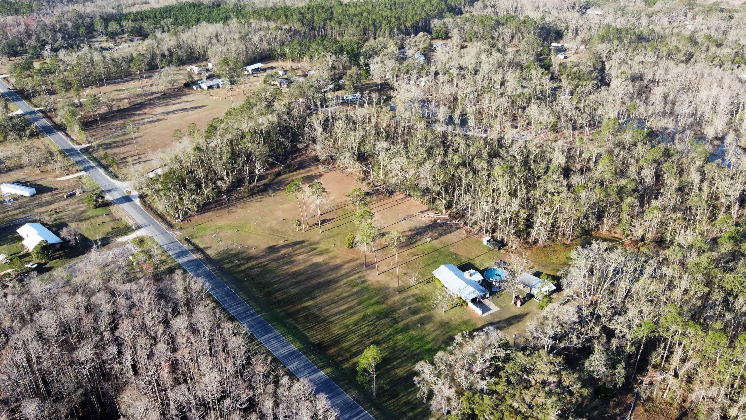 0 Woods Creek,PERRY,Florida 32347,Lots and land,Woods Creek,368551