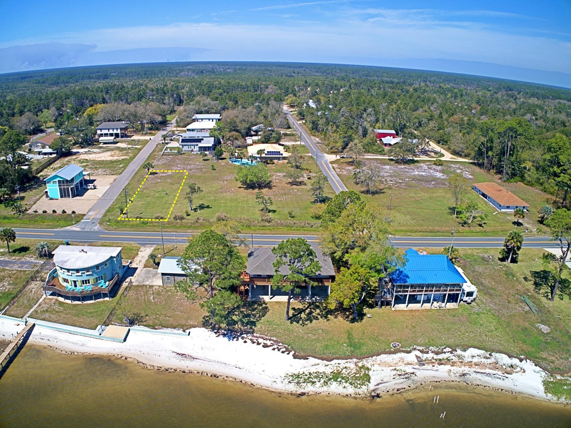 2285 Hwy 98 E,CARRABELLE,Florida 32322,Lots and land,Hwy 98 E,368588