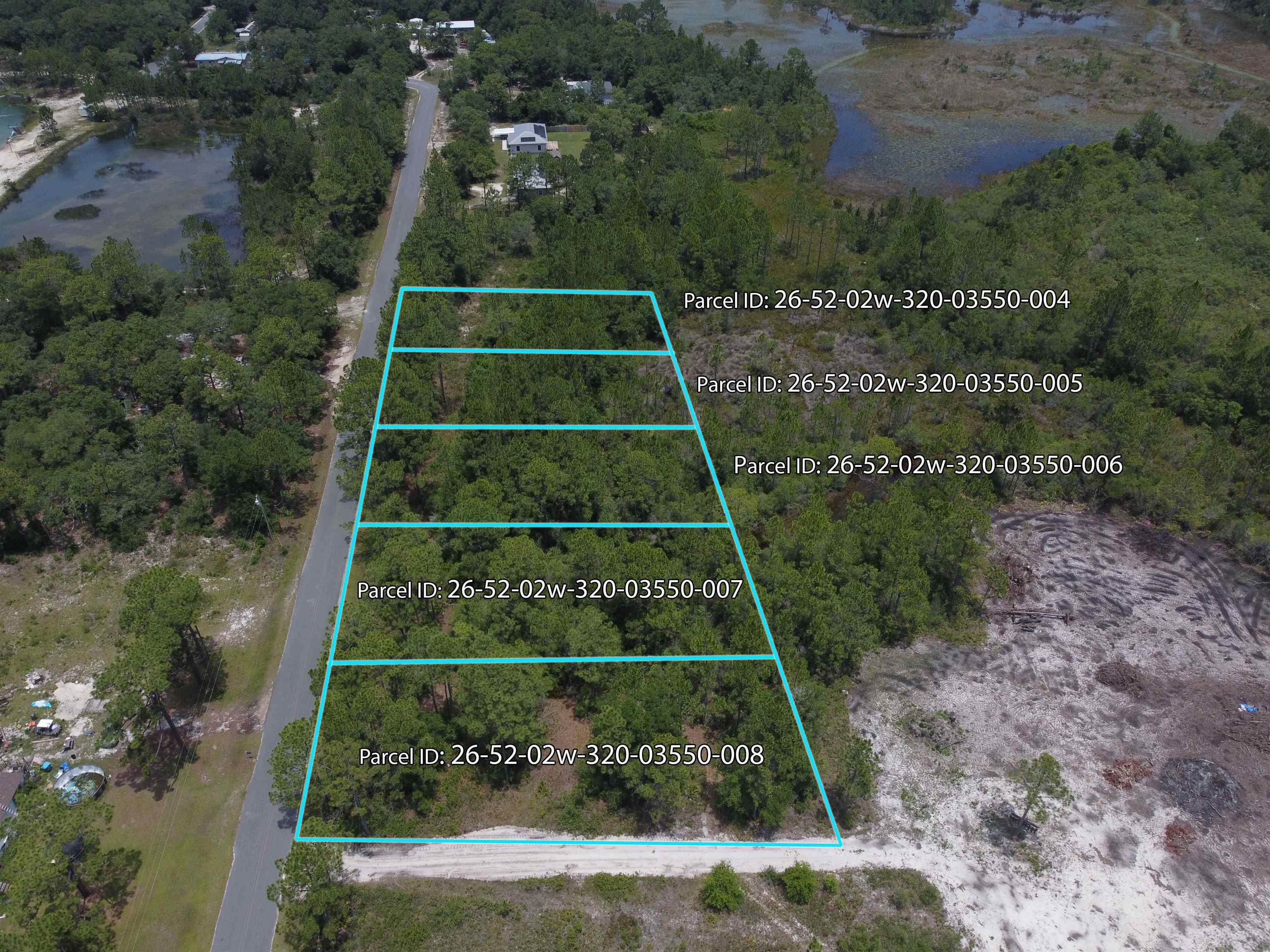 XX Tower,PANACEA,Florida 32346,Lots and land,Tower,359447