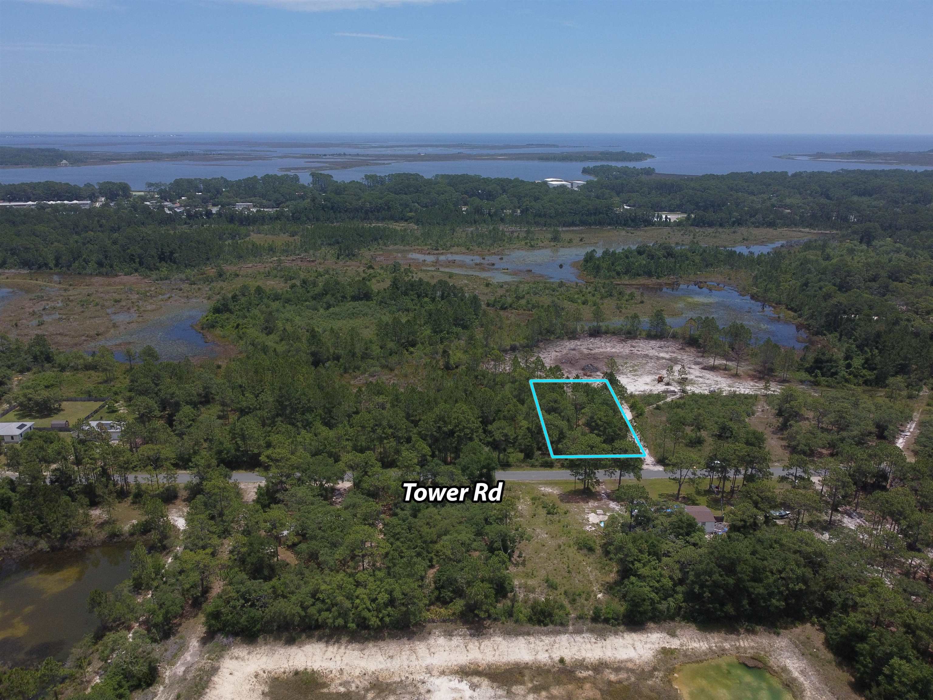 XX Tower,PANACEA,Florida 32346,Lots and land,Tower,359449