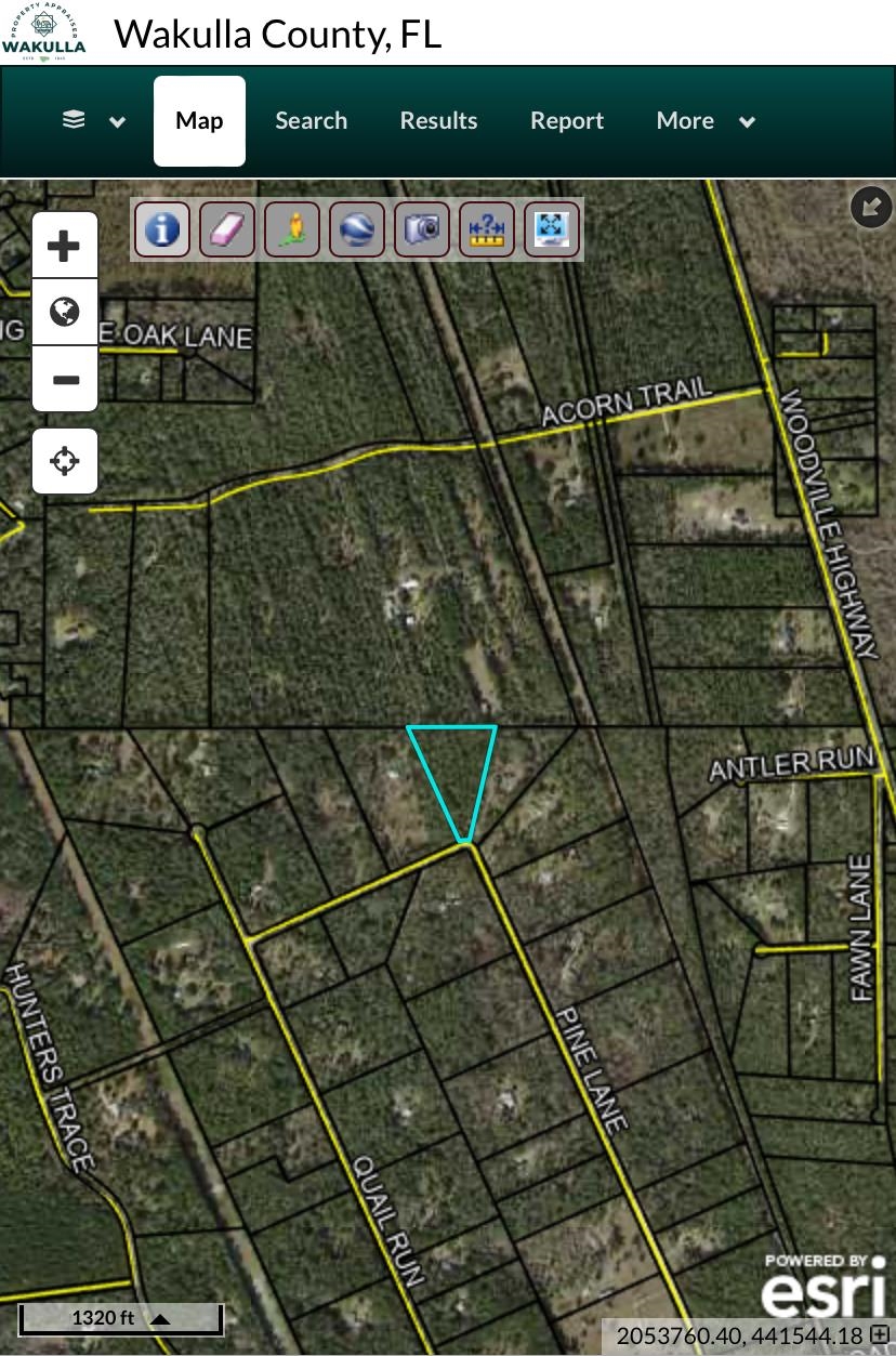 XX Pine (Lot 9),CRAWFORDVILLE,Florida 32327,Lots and land,Pine (Lot 9),368640