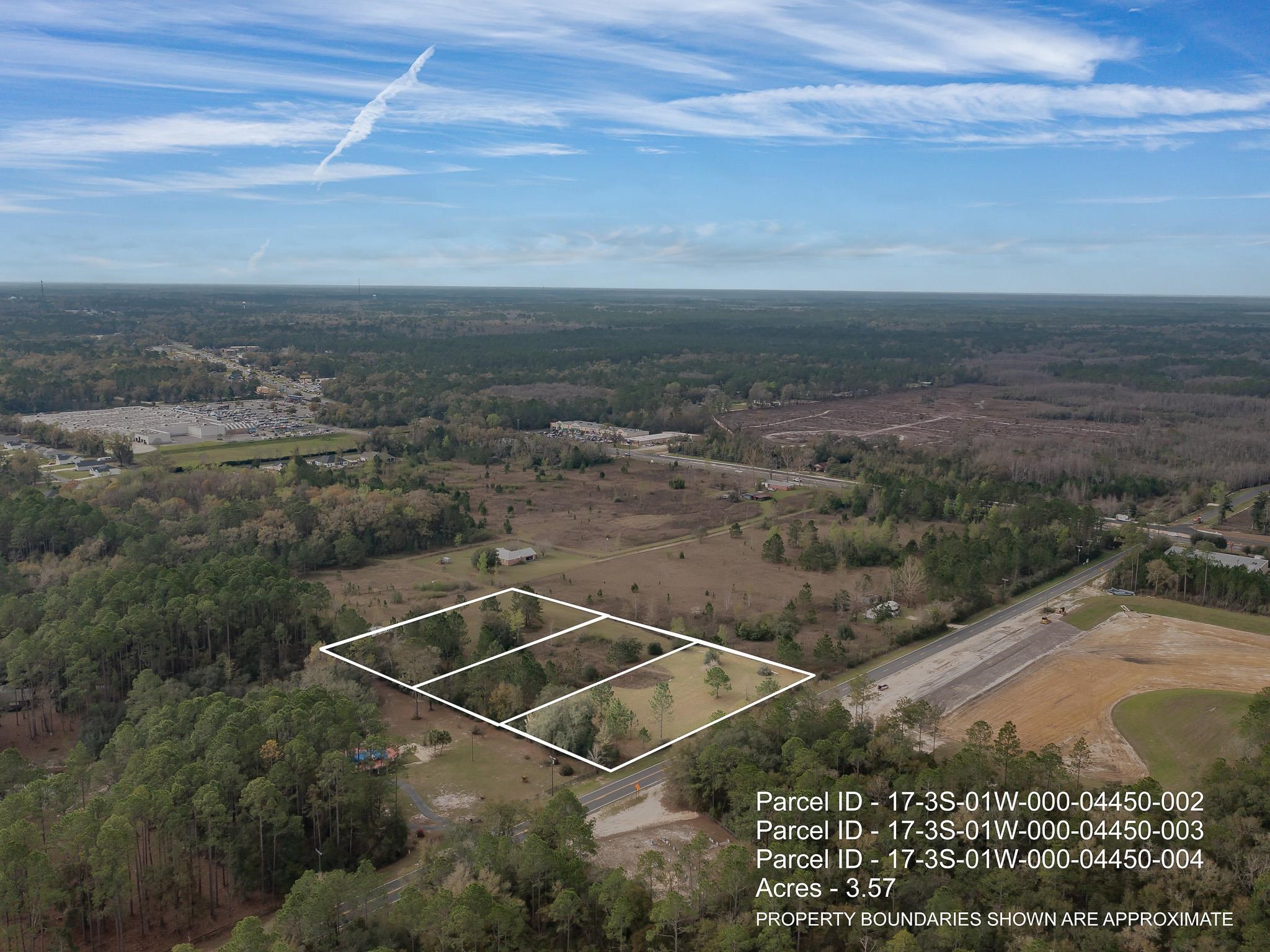 xx East Ivan,CRAWFORDVILLE,Florida 32327,Lots and land,East Ivan,359538