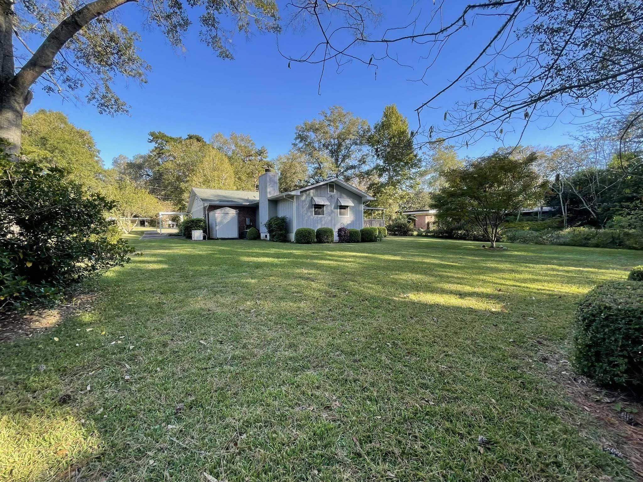 2124 Atchena Nene,TALLAHASSEE,Florida 32301,3 Bedrooms Bedrooms,2 BathroomsBathrooms,Detached single family,2124 Atchena Nene,365174