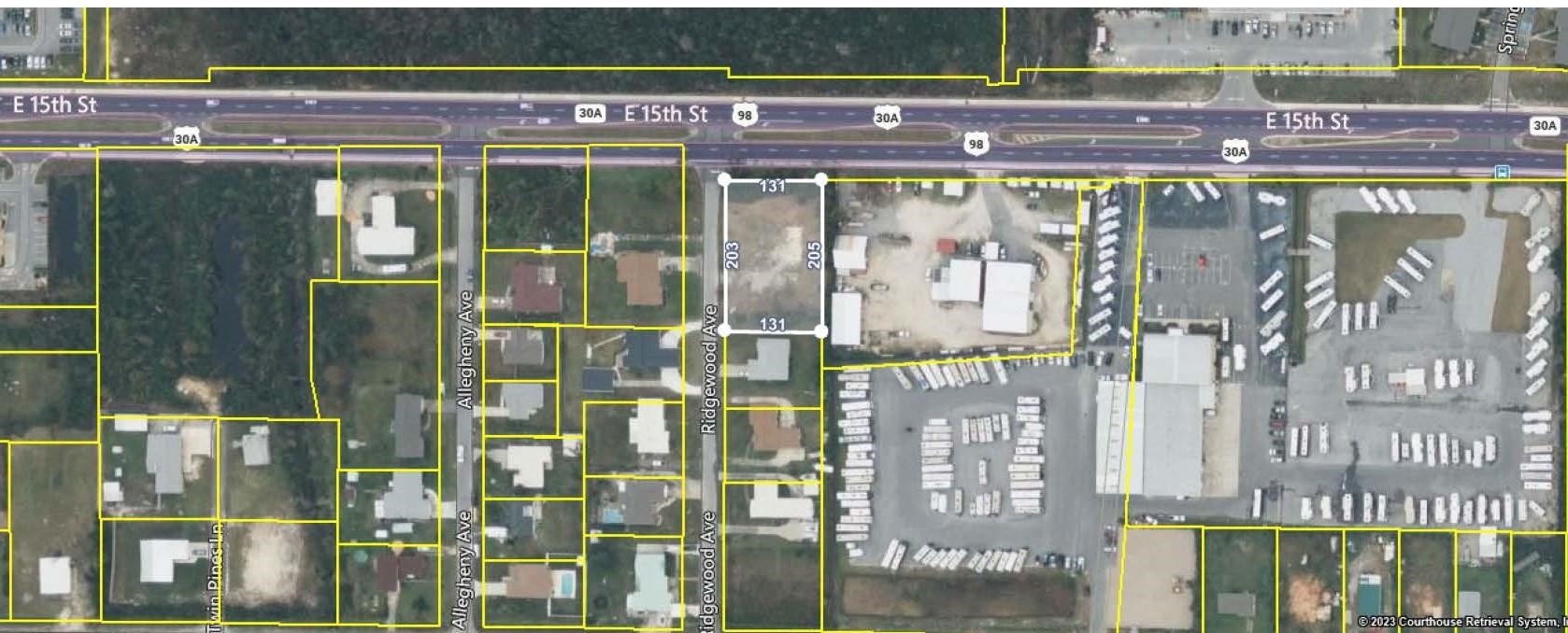 1432 Ridgewood,PANAMA CITY,Florida 32404,Lots and land,Ridgewood,359970