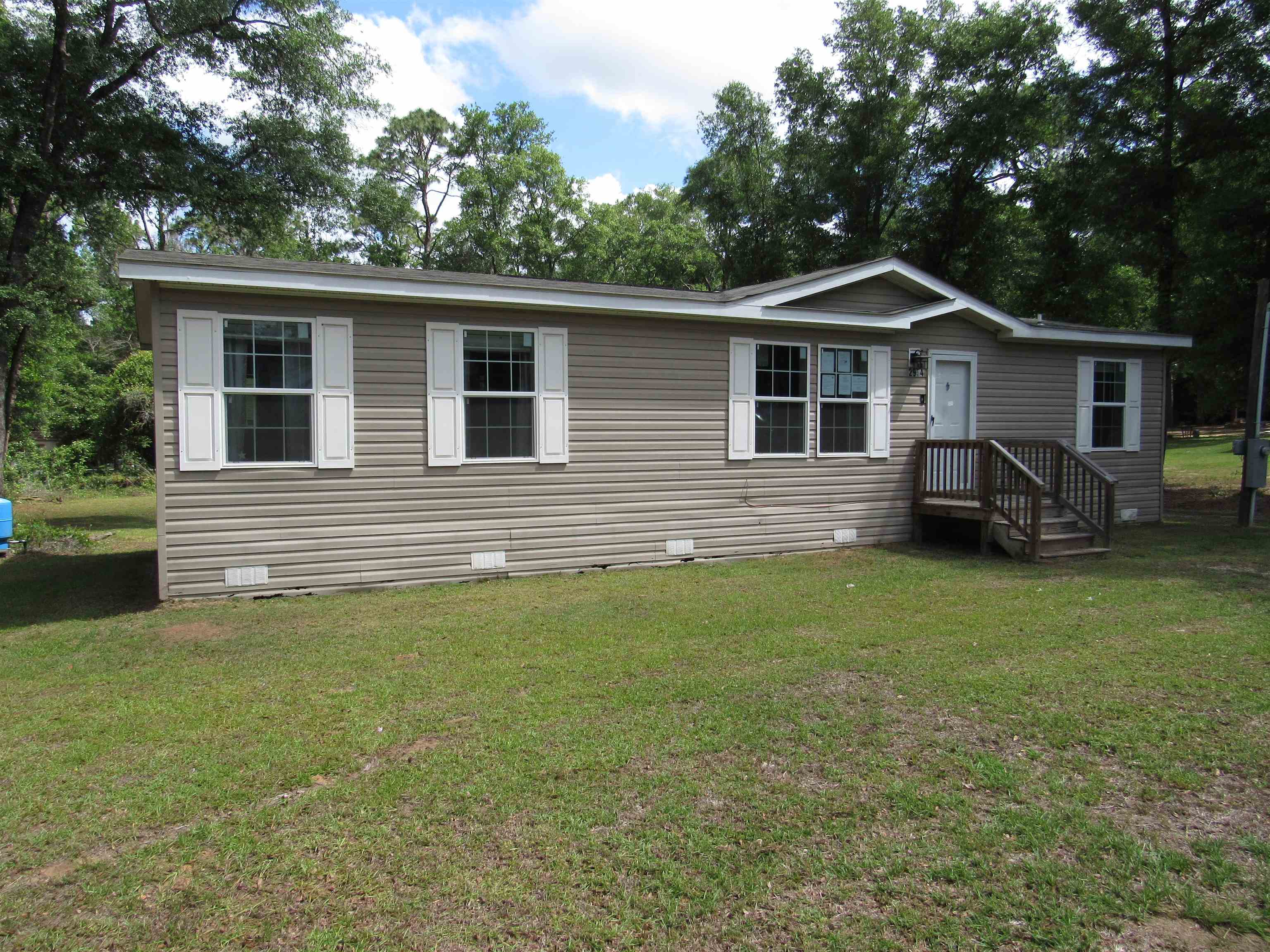 2954 Cathedral Drive,TALLAHASSEE,Florida 32310,3 Bedrooms Bedrooms,2 BathroomsBathrooms,Manuf/mobile home,2954 Cathedral Drive,358441