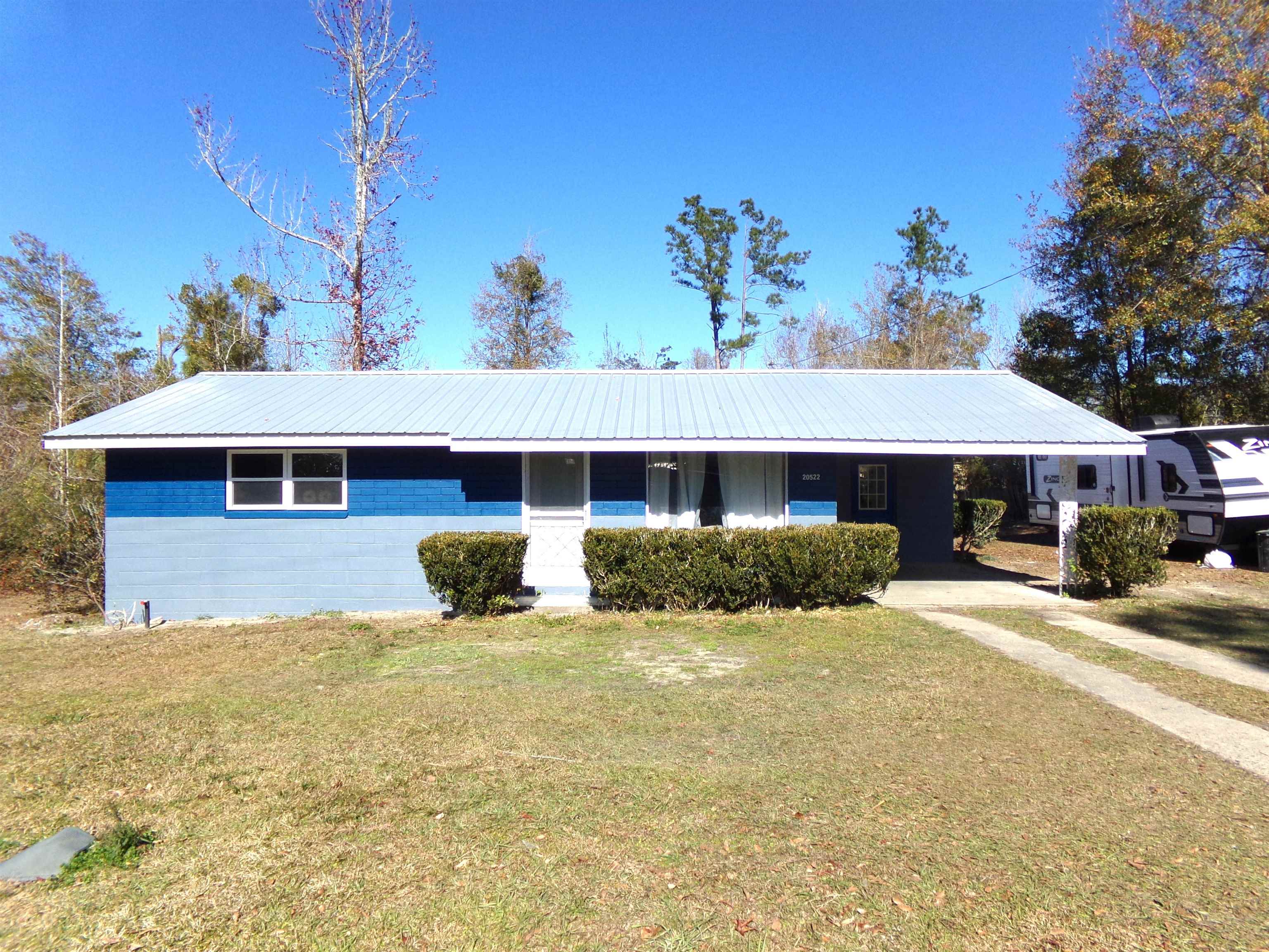 20522 SE Iola Avenue,BLOUNTSTOWN,Florida 32424,2 Bedrooms Bedrooms,1 BathroomBathrooms,Detached single family,20522 SE Iola Avenue,367058