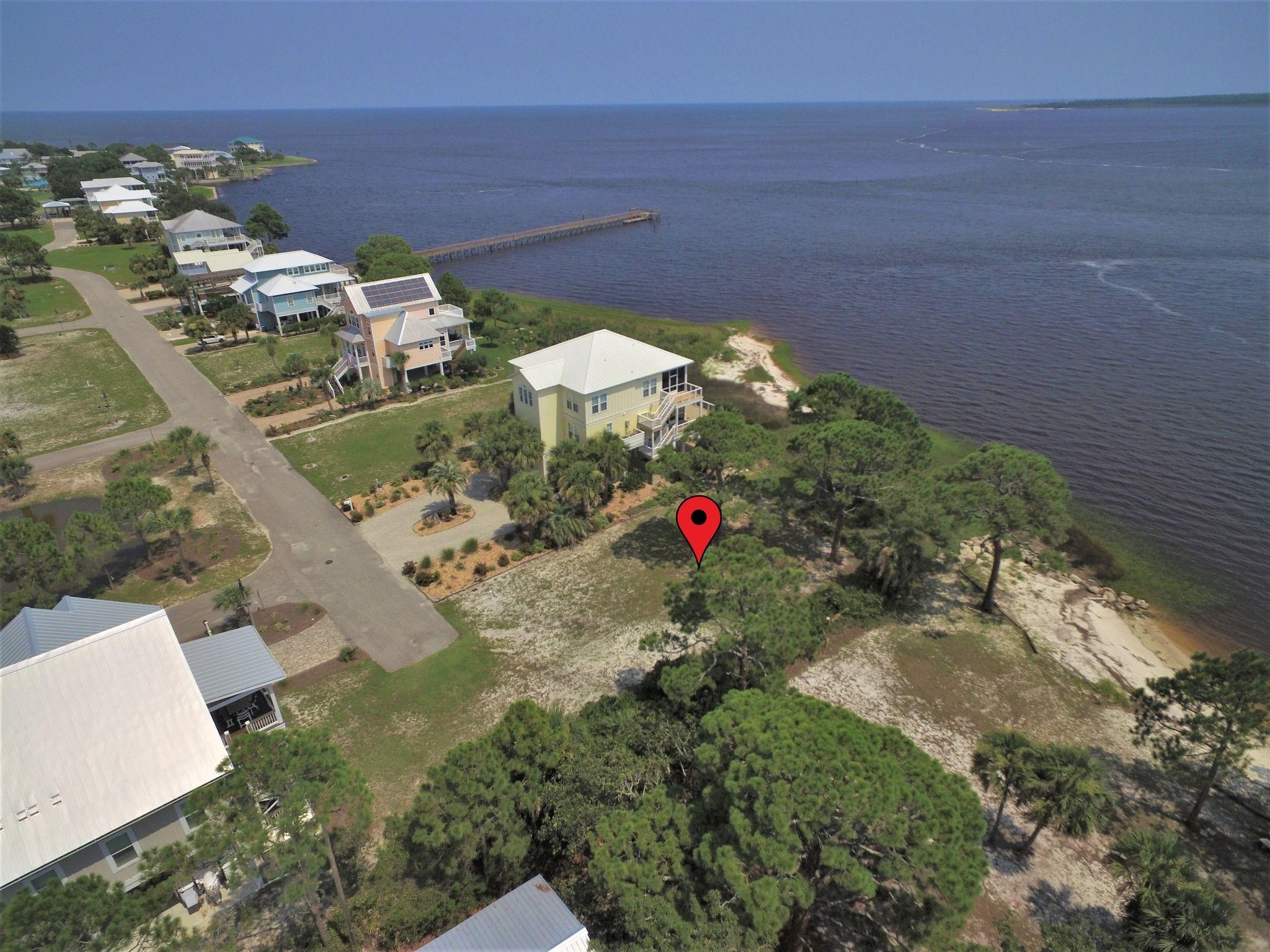 Lot 22 Top Sail w/Boat Slip I,PANACEA,Florida 32346,Lots and land,Top Sail w/Boat Slip I,368735