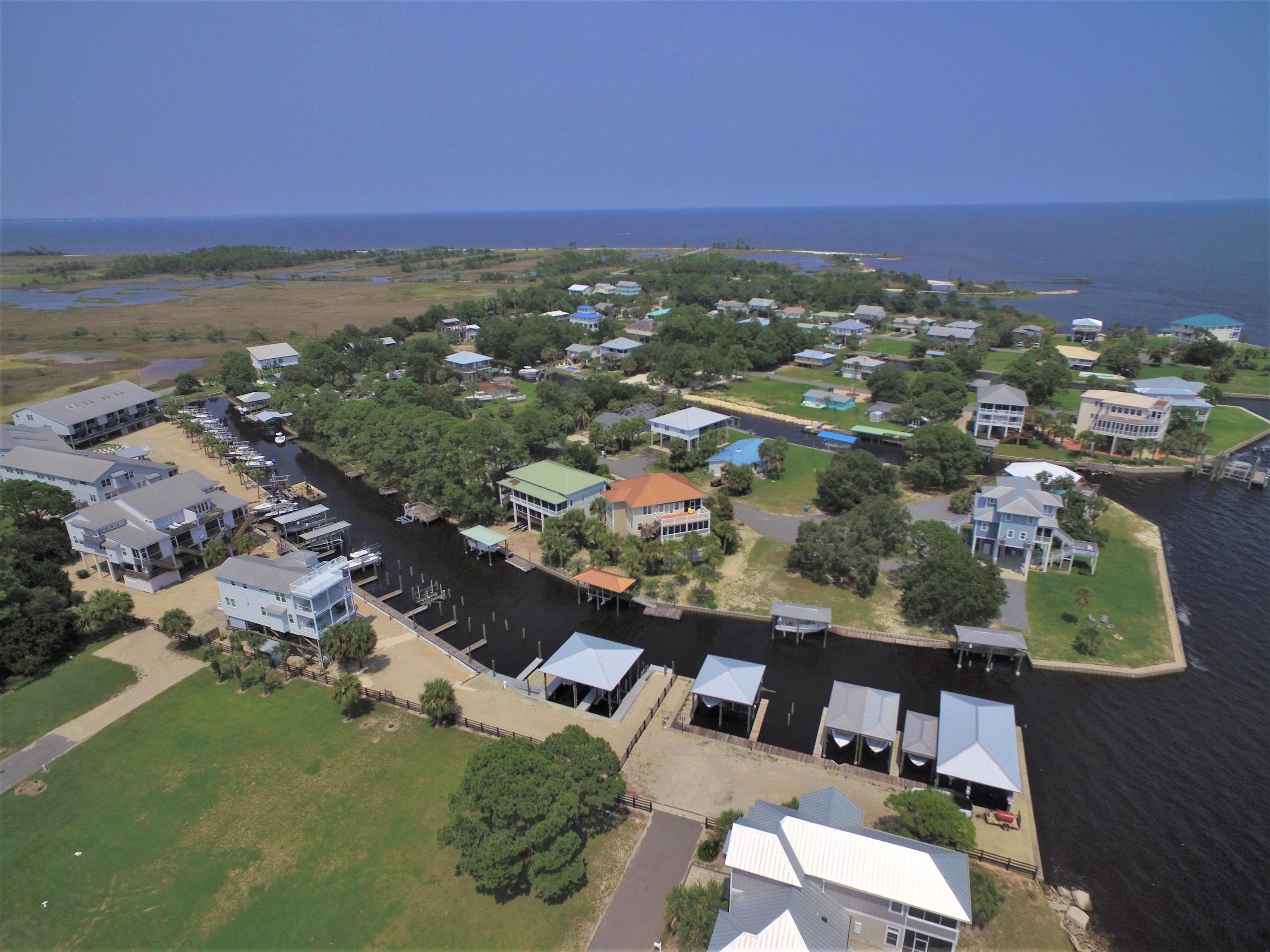 Lot 22 Top Sail w/Boat Slip I,PANACEA,Florida 32346,Lots and land,Top Sail w/Boat Slip I,368735