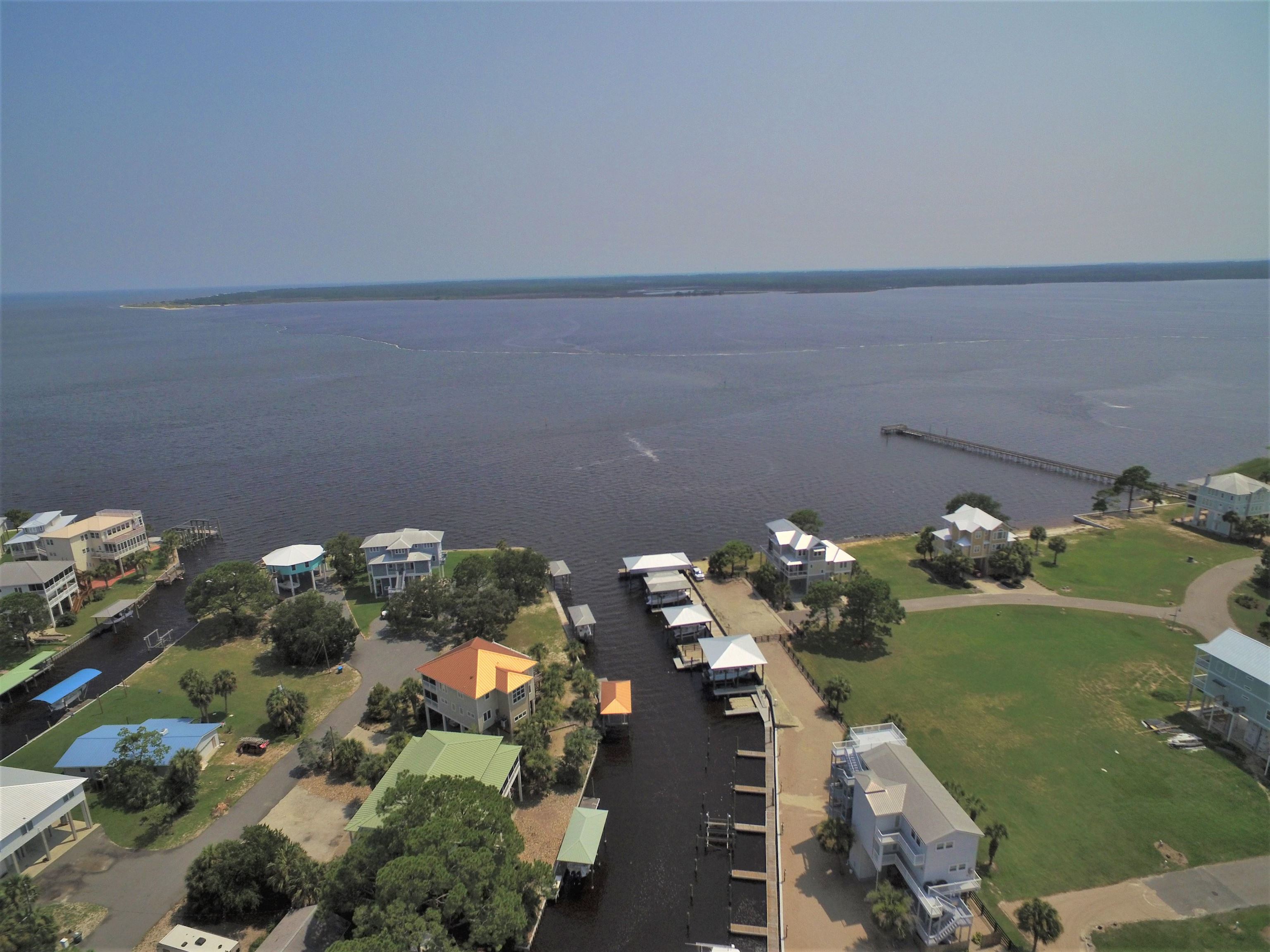 Lot 22 Top Sail w/Boat Slip I,PANACEA,Florida 32346,Lots and land,Top Sail w/Boat Slip I,368735