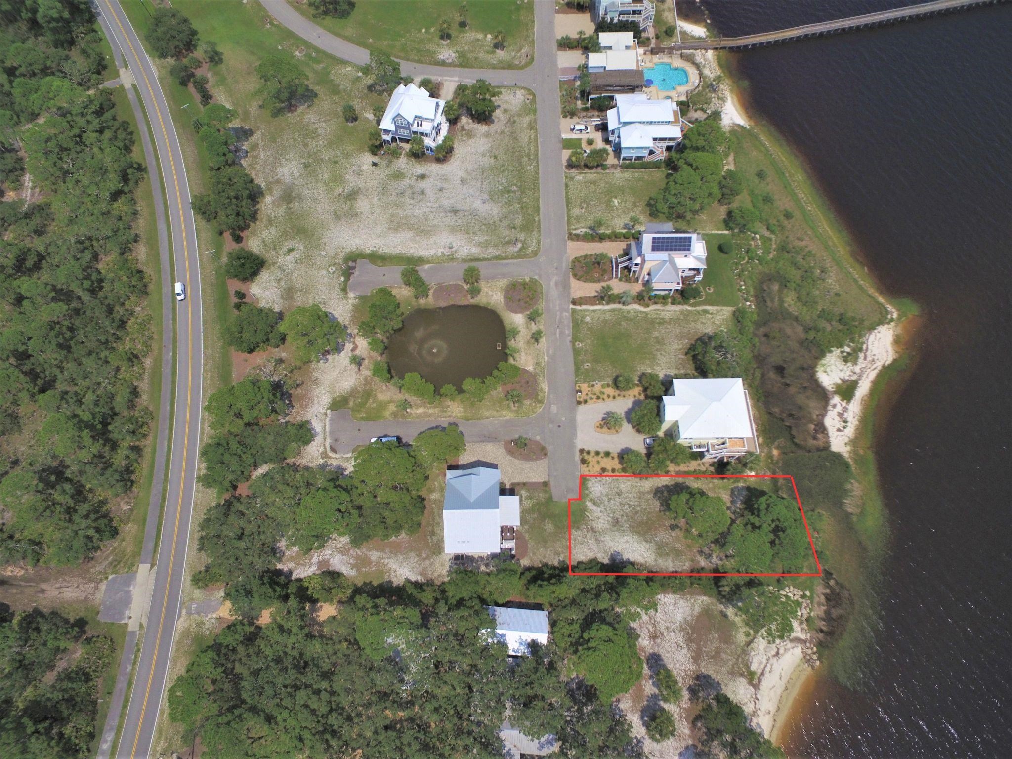 Lot 22 Top Sail w/Boat Slip I,PANACEA,Florida 32346,Lots and land,Top Sail w/Boat Slip I,368735