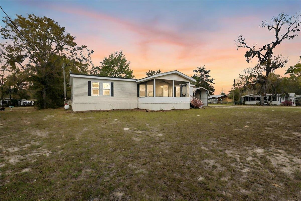 1515 SE First Avenue,STEINHATCHEE,Florida 32359-0000,3 Bedrooms Bedrooms,2 BathroomsBathrooms,Manuf/mobile home,1515 SE First Avenue,369663