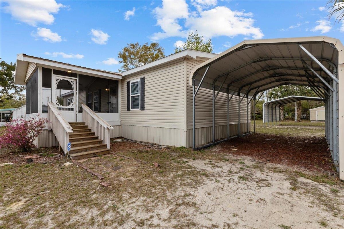 1515 SE First Avenue,STEINHATCHEE,Florida 32359-0000,3 Bedrooms Bedrooms,2 BathroomsBathrooms,Manuf/mobile home,1515 SE First Avenue,369663