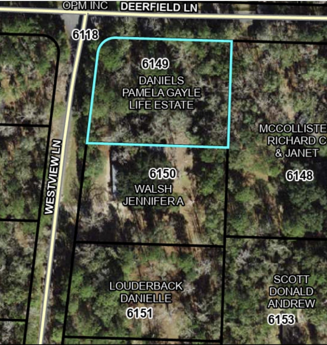 XXXX Westview,MONTICELLO,Florida 32344,Lots and land,Westview,366137