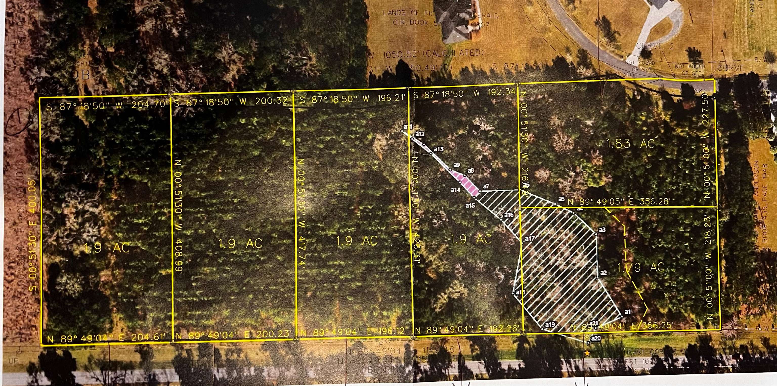 XOX Lot 2 Solomon Dairy,QUINCY,Florida 32351,Lots and land,Solomon Dairy,368804