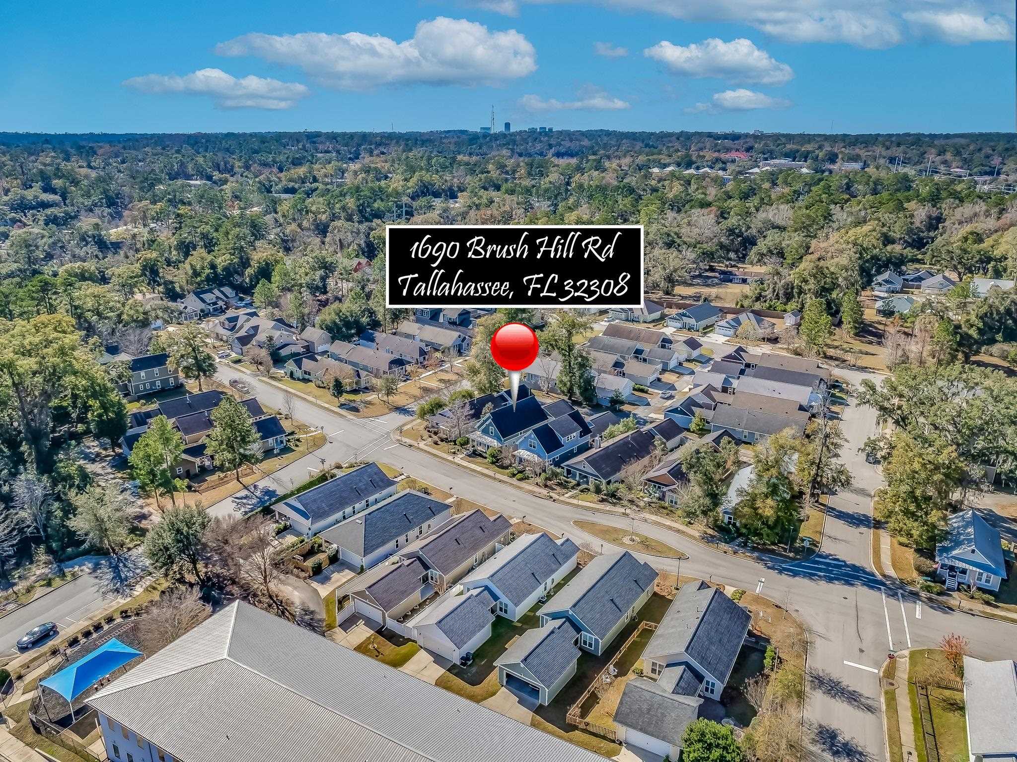 1690 Brush Hill Road,TALLAHASSEE,Florida 32308,3 Bedrooms Bedrooms,2 BathroomsBathrooms,Detached single family,1690 Brush Hill Road,367083