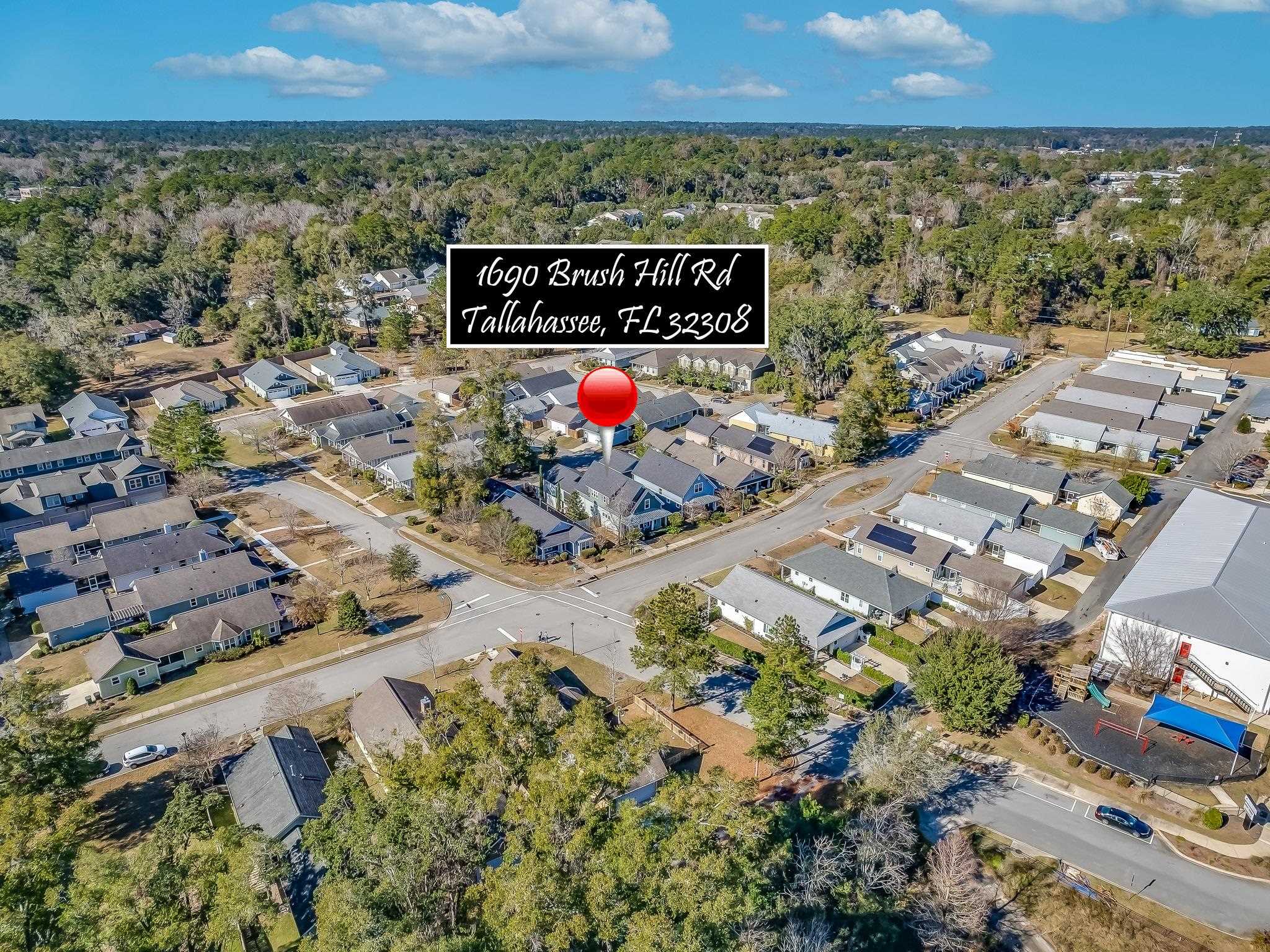 1690 Brush Hill Road,TALLAHASSEE,Florida 32308,3 Bedrooms Bedrooms,2 BathroomsBathrooms,Detached single family,1690 Brush Hill Road,367083