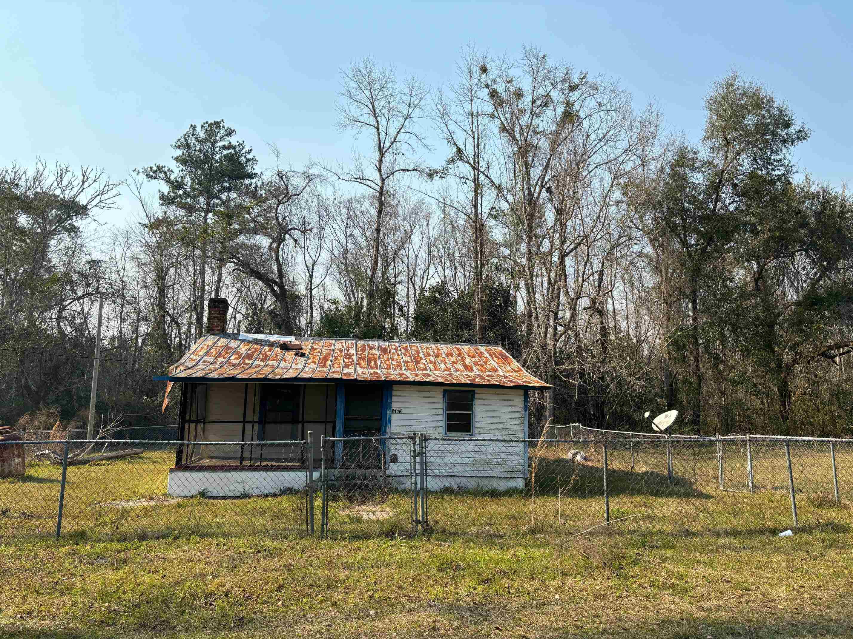 17673 State Road 65,HOSFORD,Florida 32334,Lots and land,State Road 65,368879