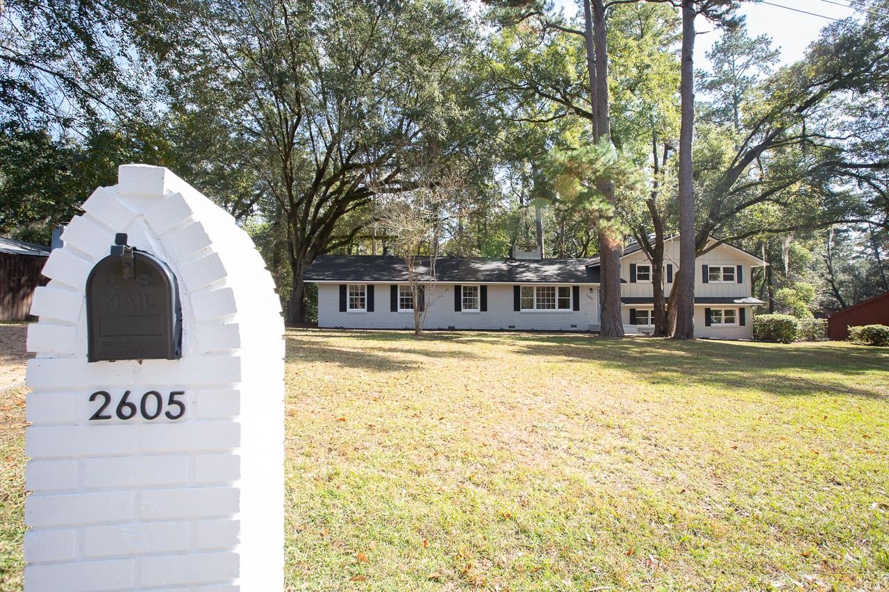 2605 Vence Drive,TALLAHASSEE,Florida 32308,4 Bedrooms Bedrooms,4 BathroomsBathrooms,Detached single family,2605 Vence Drive,365347