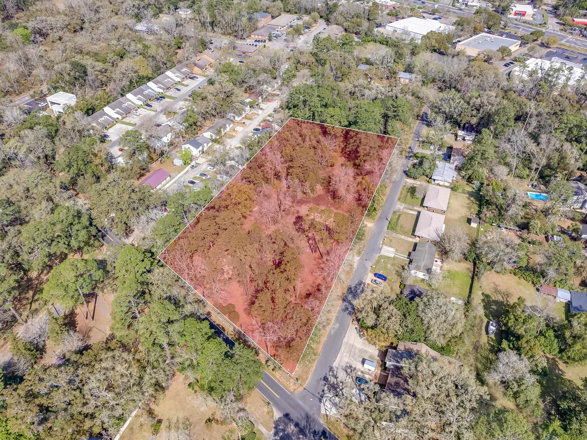 1452 Fisher,TALLAHASSEE,Florida 32301,Lots and land,Fisher,366440