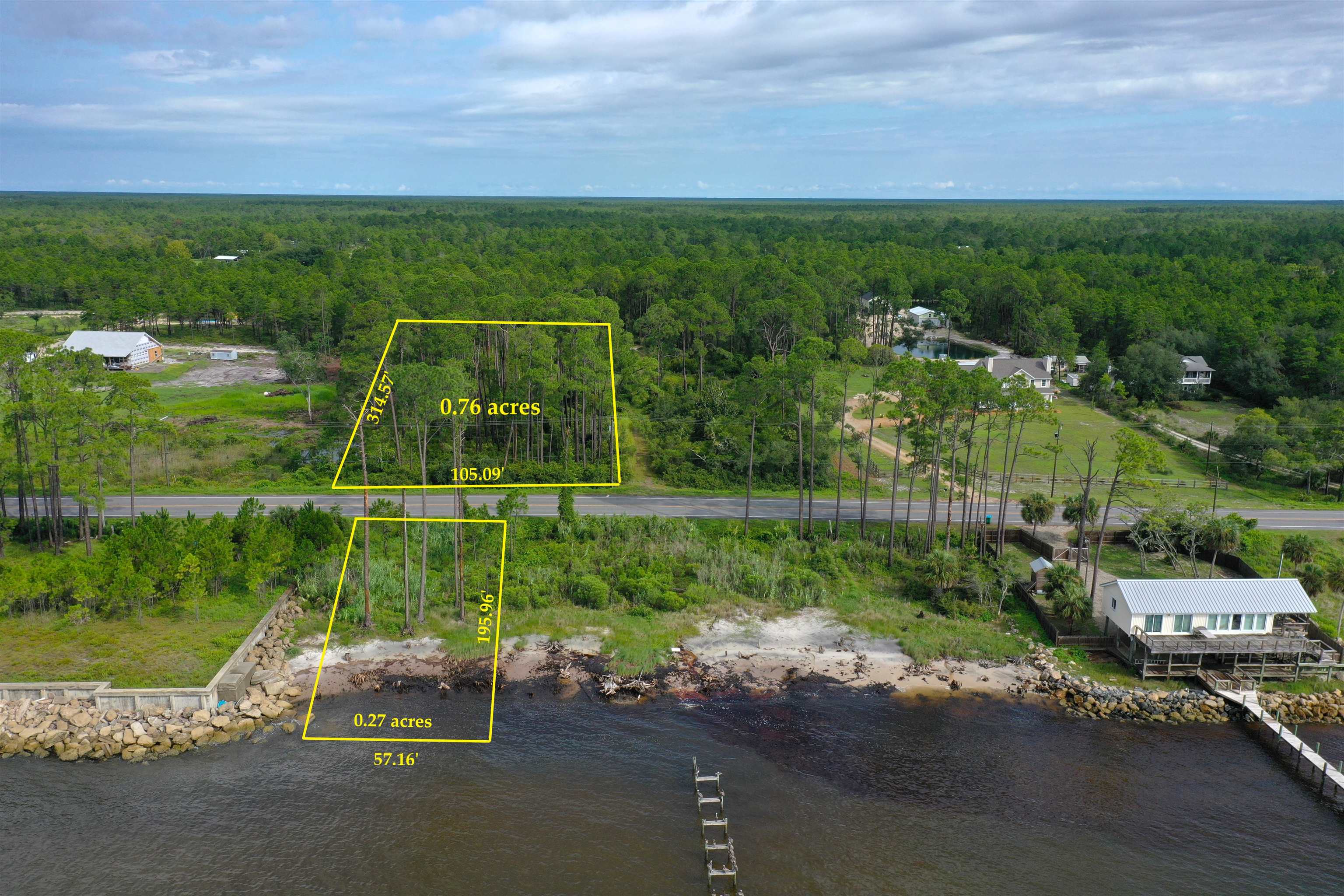 2137 98,CARRABELLE,Florida 32322,Lots and land,98,361602