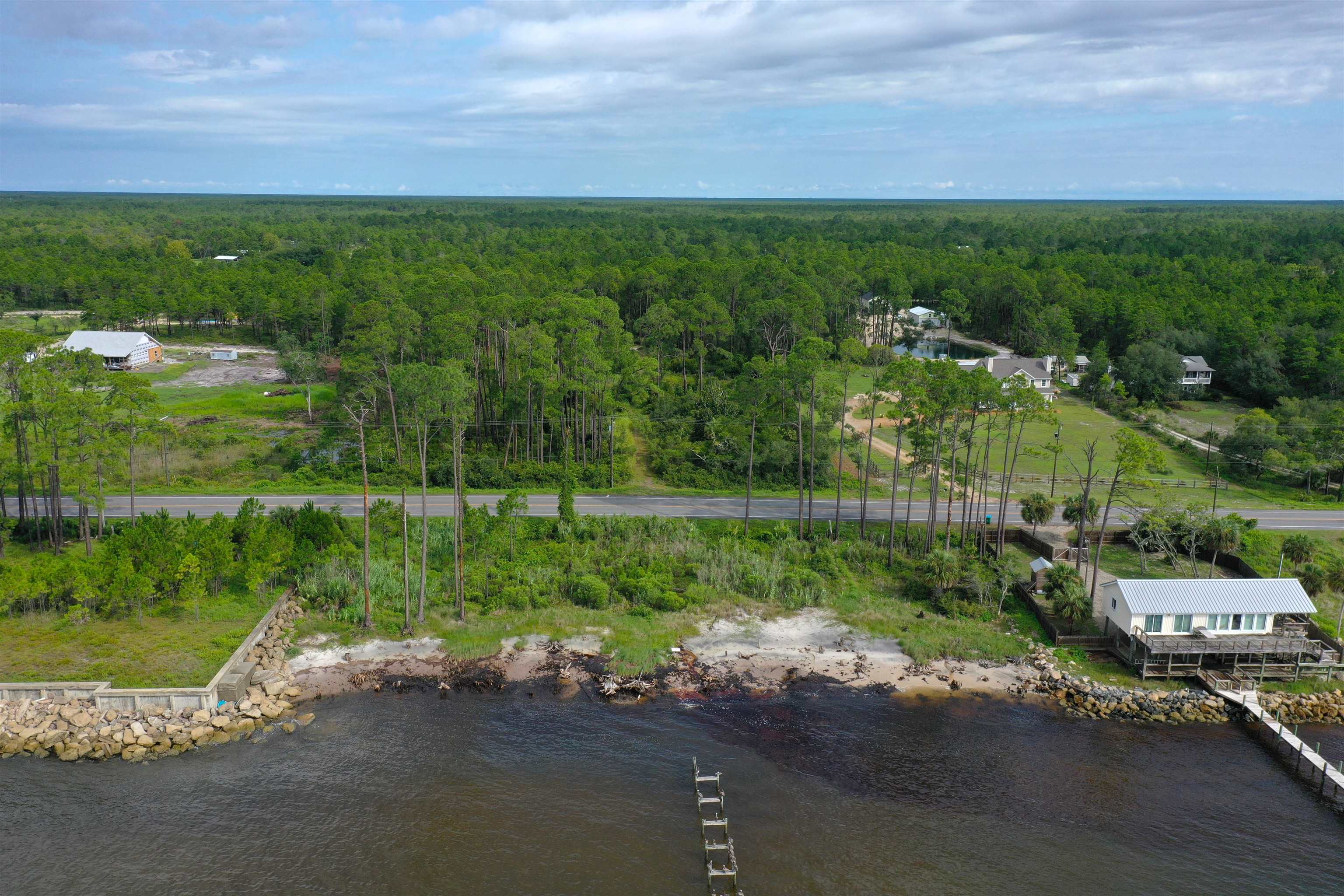 2137 98,CARRABELLE,Florida 32322,Lots and land,98,361602