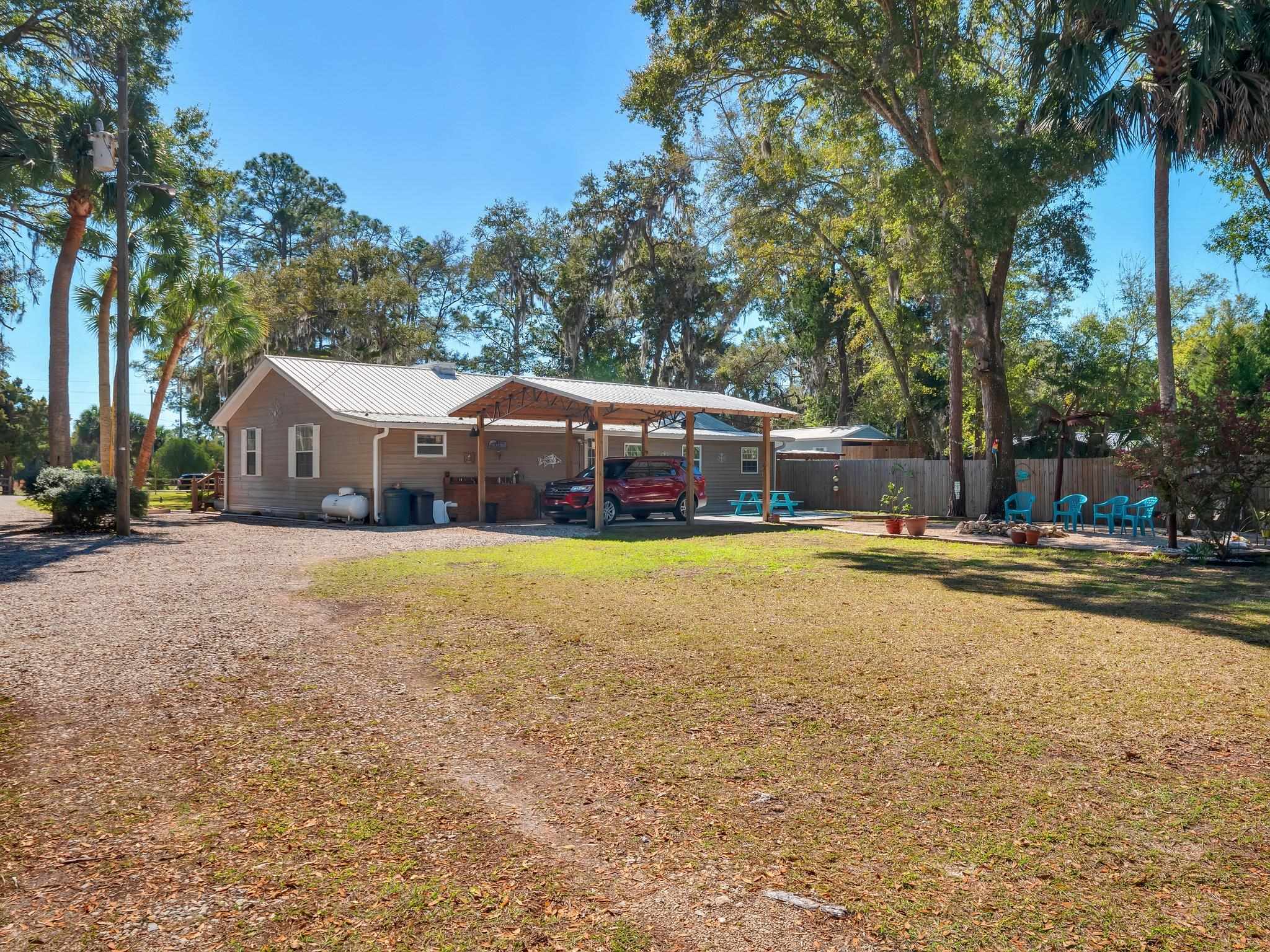 307 SECOND,STEINHATCHEE,Florida 32359,Lots and land,SECOND,366494