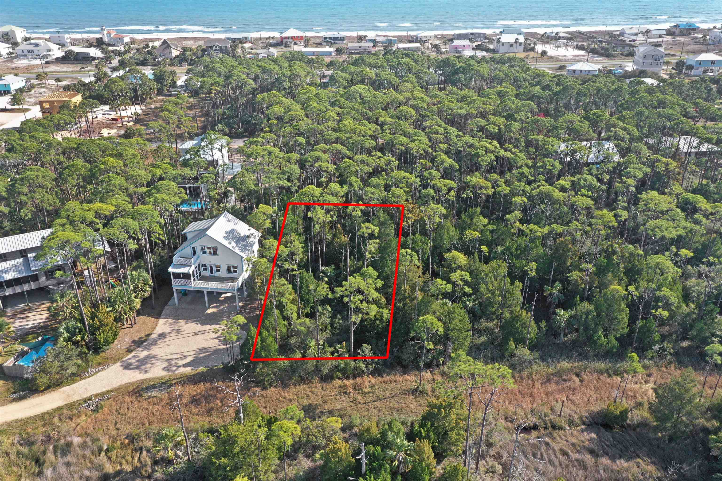 578 Bayshore,ST GEORGE ISLAN,Florida 32328,Lots and land,Bayshore,368979