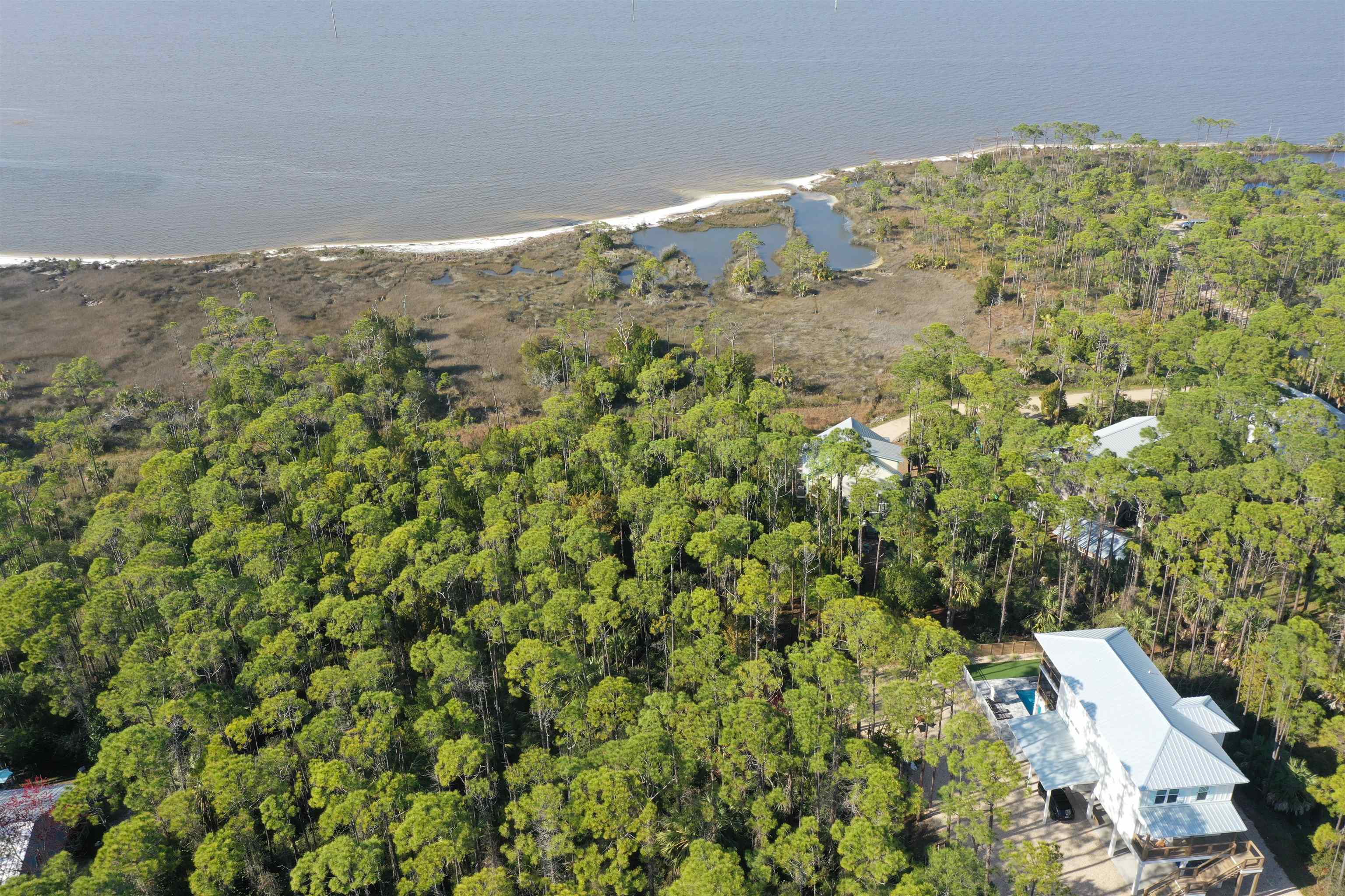 578 Bayshore,ST GEORGE ISLAN,Florida 32328,Lots and land,Bayshore,368979