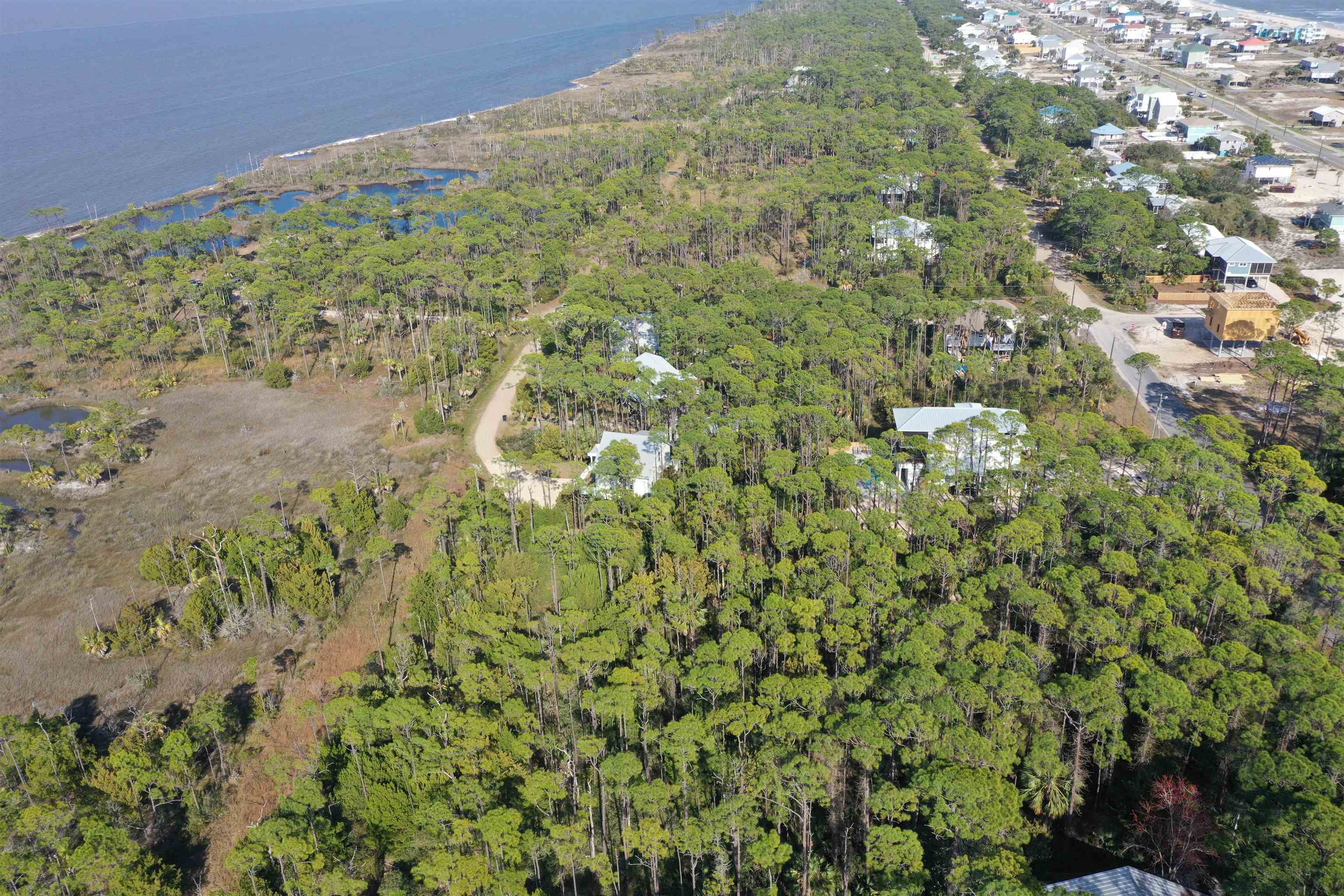 578 Bayshore,ST GEORGE ISLAN,Florida 32328,Lots and land,Bayshore,368979