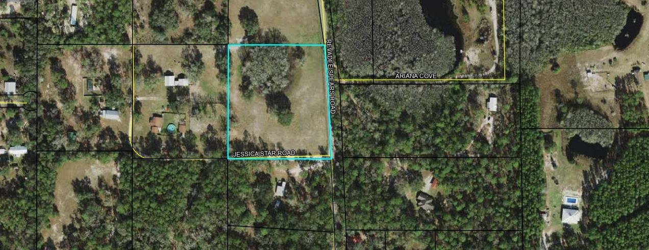 XX Revadee Spears,CRAWFORDVILLE,Florida 32327,Lots and land,Revadee Spears,369003